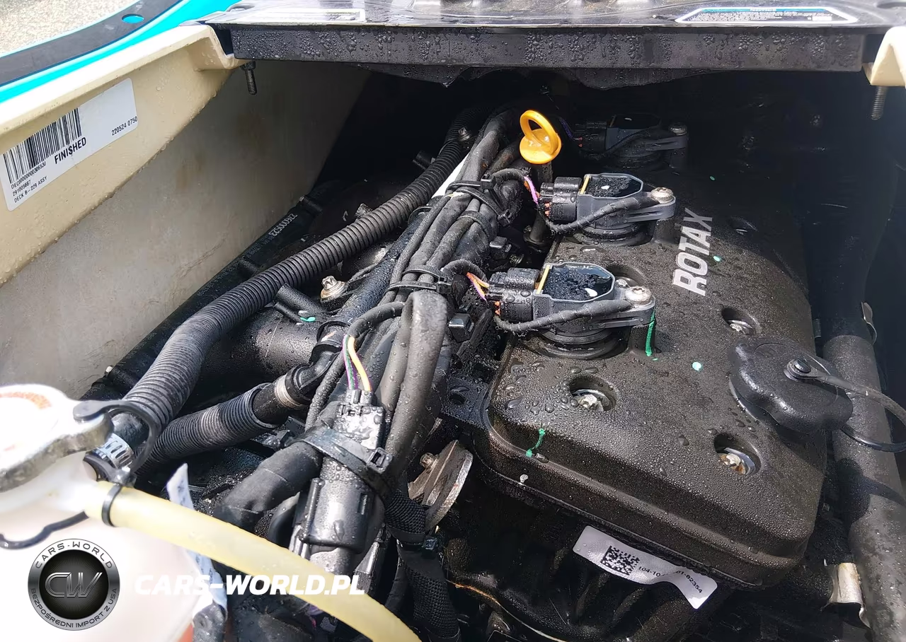 2022 Sea Doo Md 5368Cu VIN:YDVA8407E222 - 10