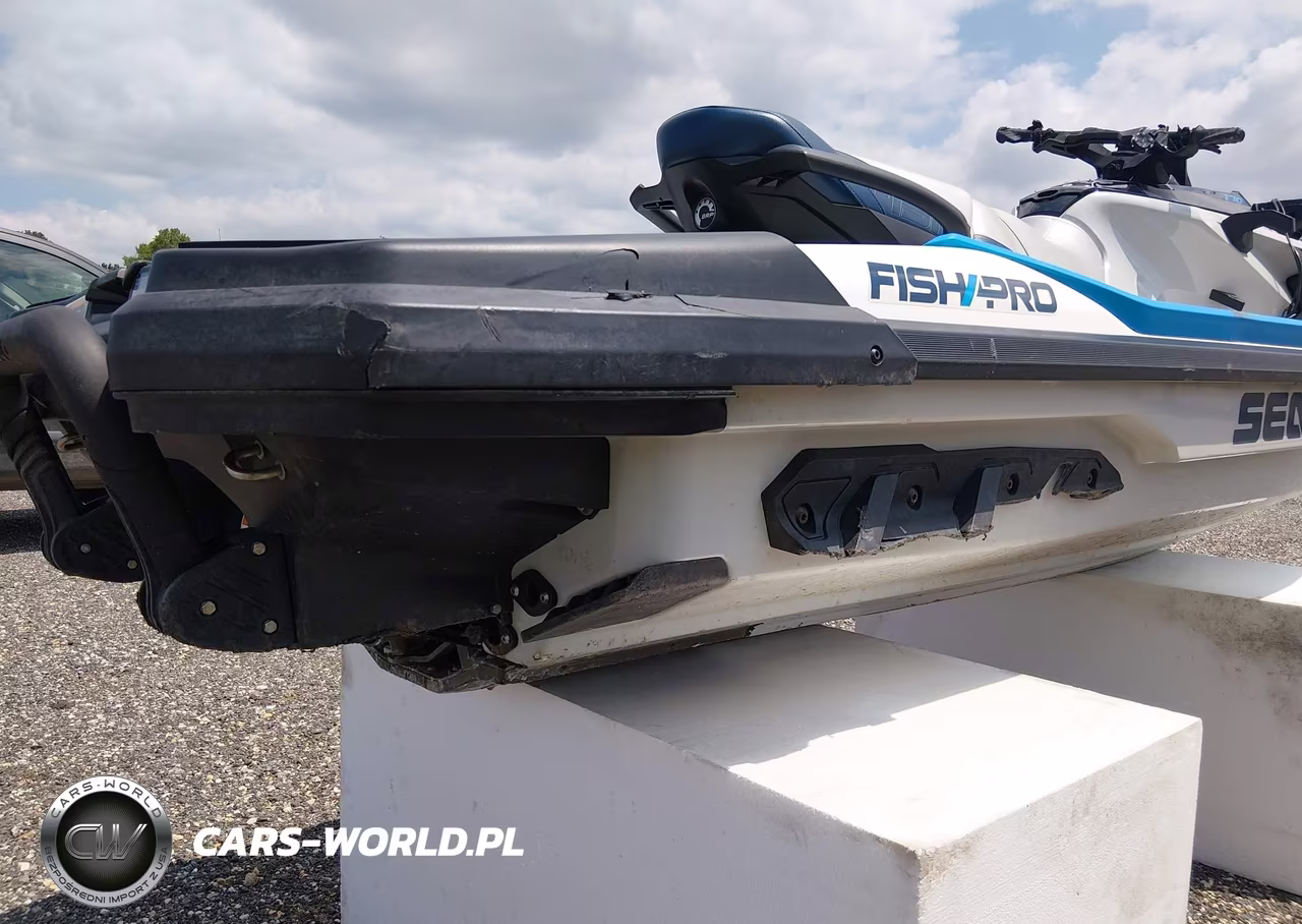 2022 Sea Doo Md 5368Cu VIN:YDVA8407E222 - 11