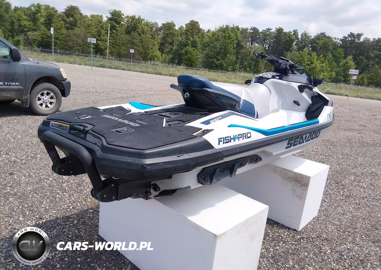 2022 Sea Doo Md 5368Cu VIN:YDVA8407E222 - 4