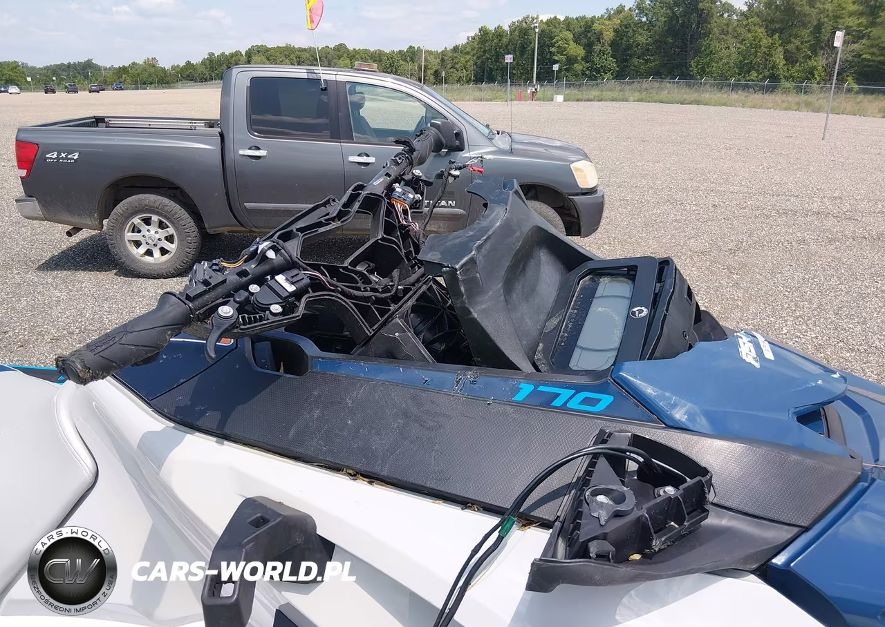 2022 Sea Doo Md 5368Cu VIN:YDVA8407E222 - 6