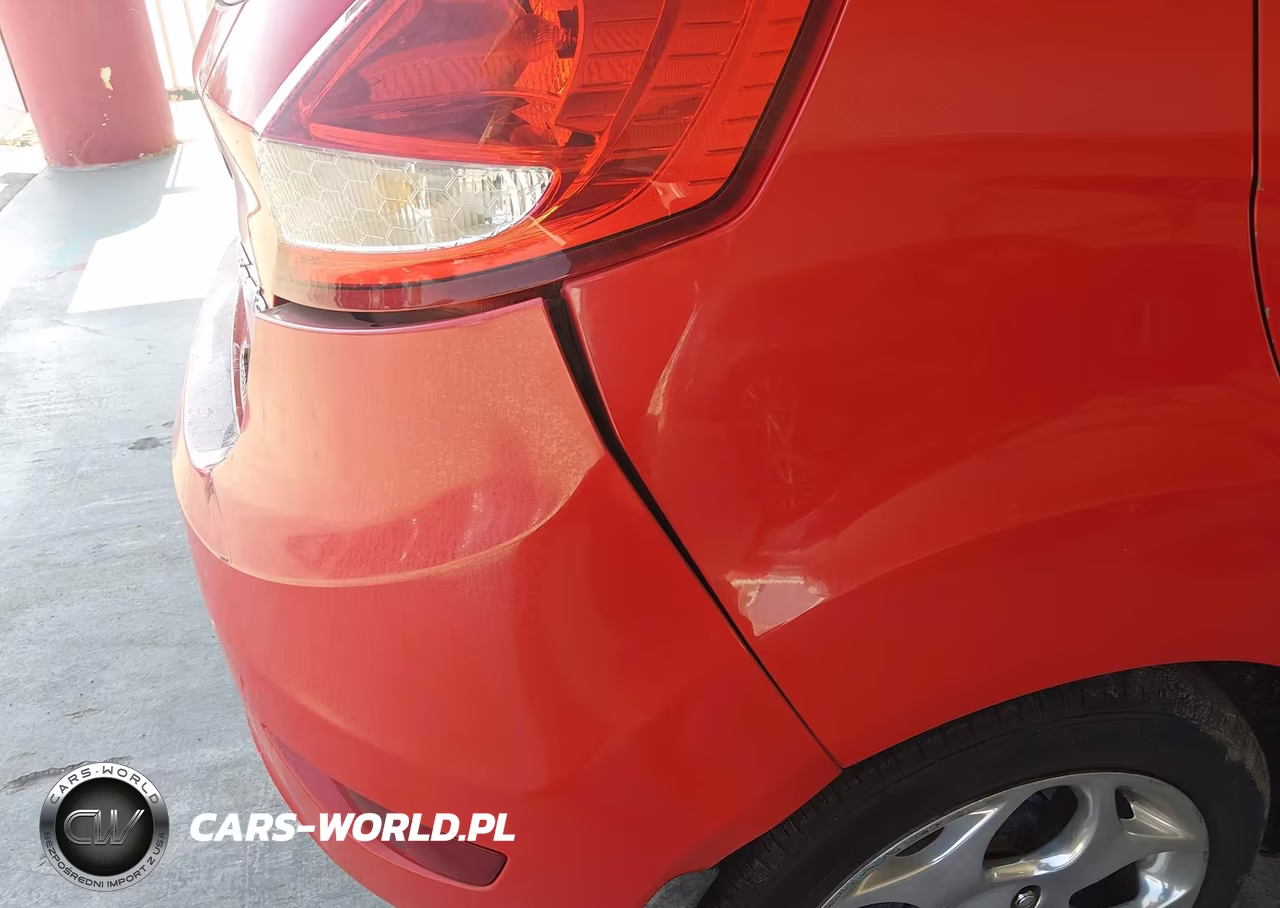 2013 Ford Fiesta Titanium VIN:3FADP4FJ3DM100073 - 6