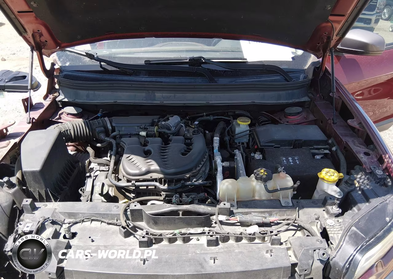 2019 Jeep Cherokee Trailhawk 4X4 VIN:1C4PJMBX3KD198520 - 10