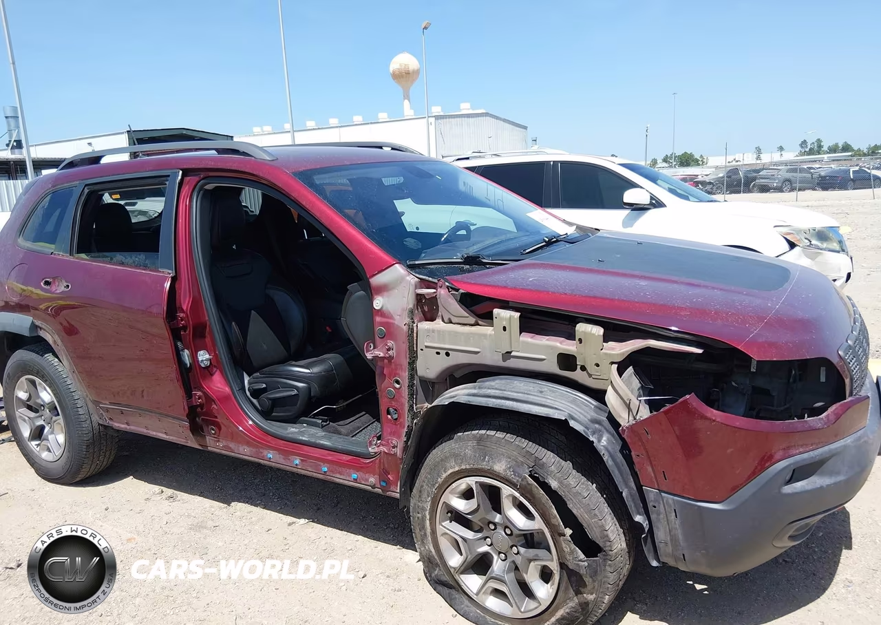 2019 Jeep Cherokee Trailhawk 4X4 VIN:1C4PJMBX3KD198520 - 6