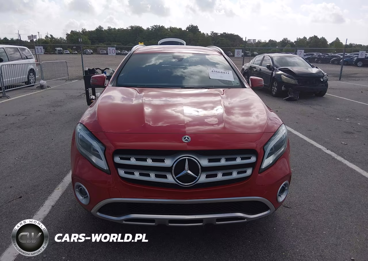 2020 Mercedes-Benz Gla 250 VIN:W1NTG4EB6LJ697692 - 12
