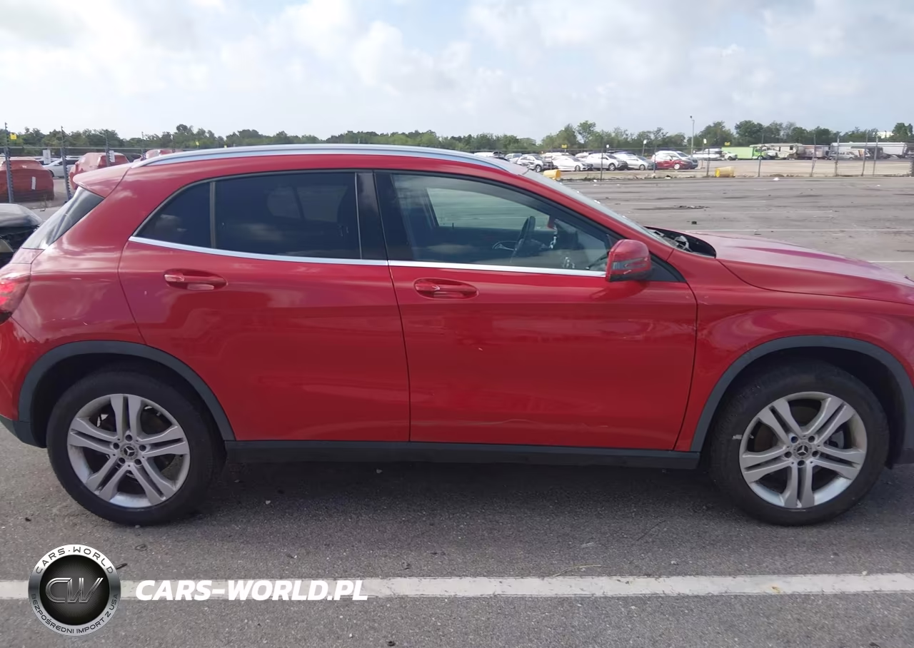 2020 Mercedes-Benz Gla 250 VIN:W1NTG4EB6LJ697692 - 13
