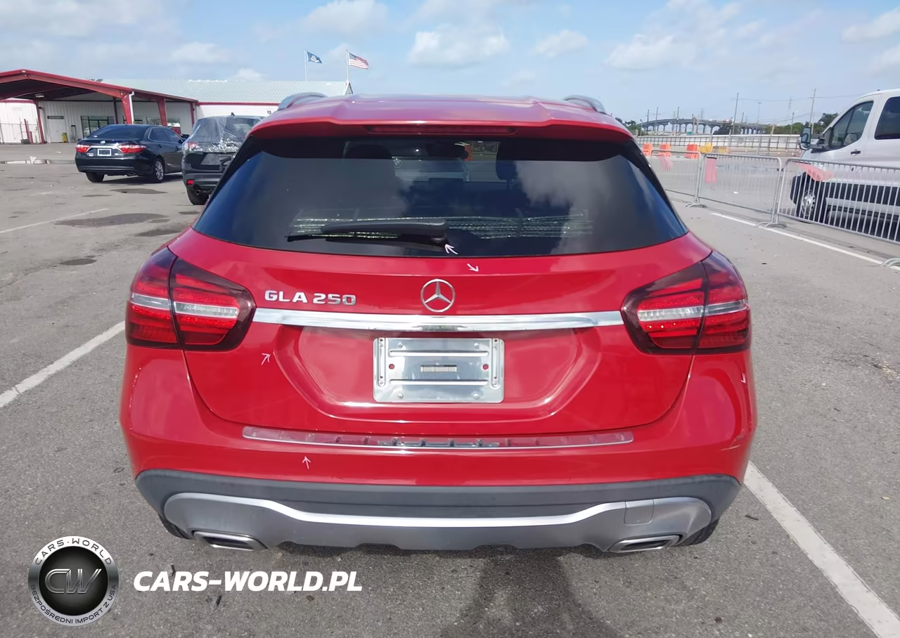2020 Mercedes-Benz Gla 250 VIN:W1NTG4EB6LJ697692 - 16