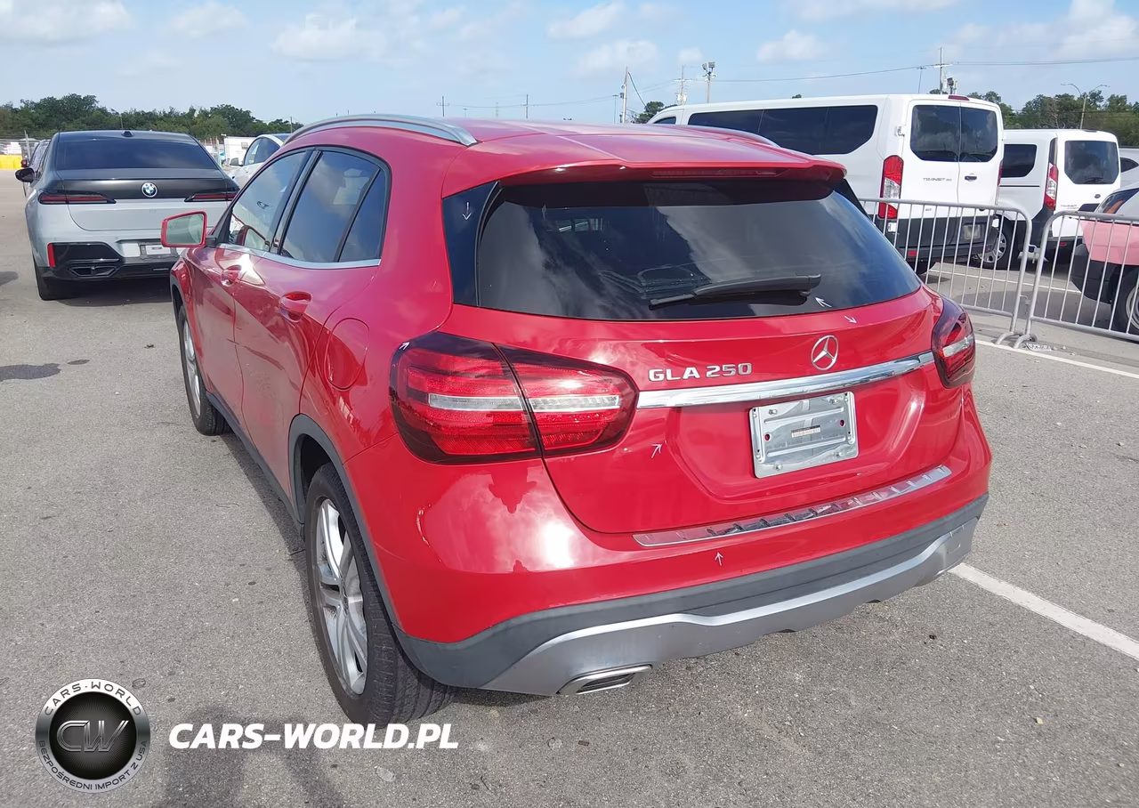 2020 Mercedes-Benz Gla 250 VIN:W1NTG4EB6LJ697692 - 3