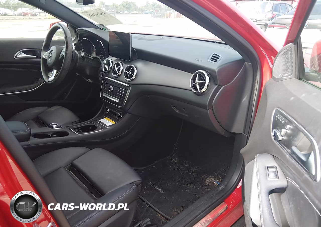 2020 Mercedes-Benz Gla 250 VIN:W1NTG4EB6LJ697692 - 5