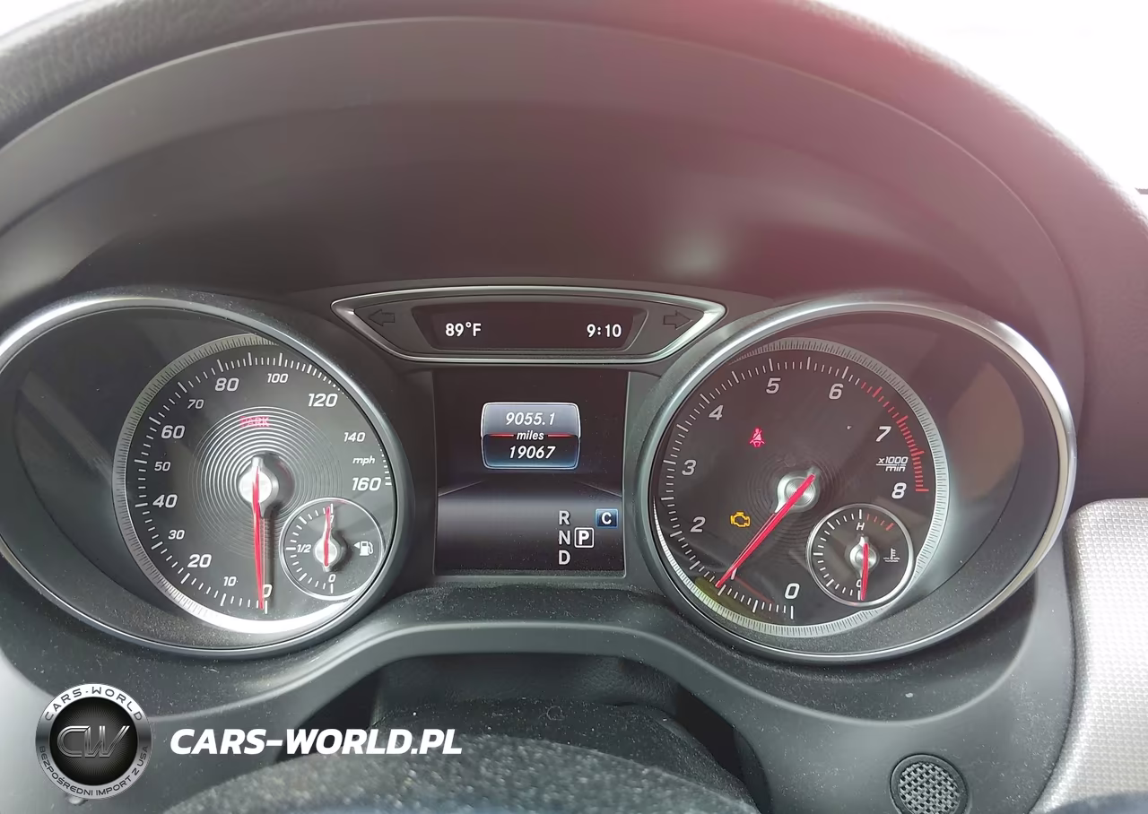 2020 Mercedes-Benz Gla 250 VIN:W1NTG4EB6LJ697692 - 7