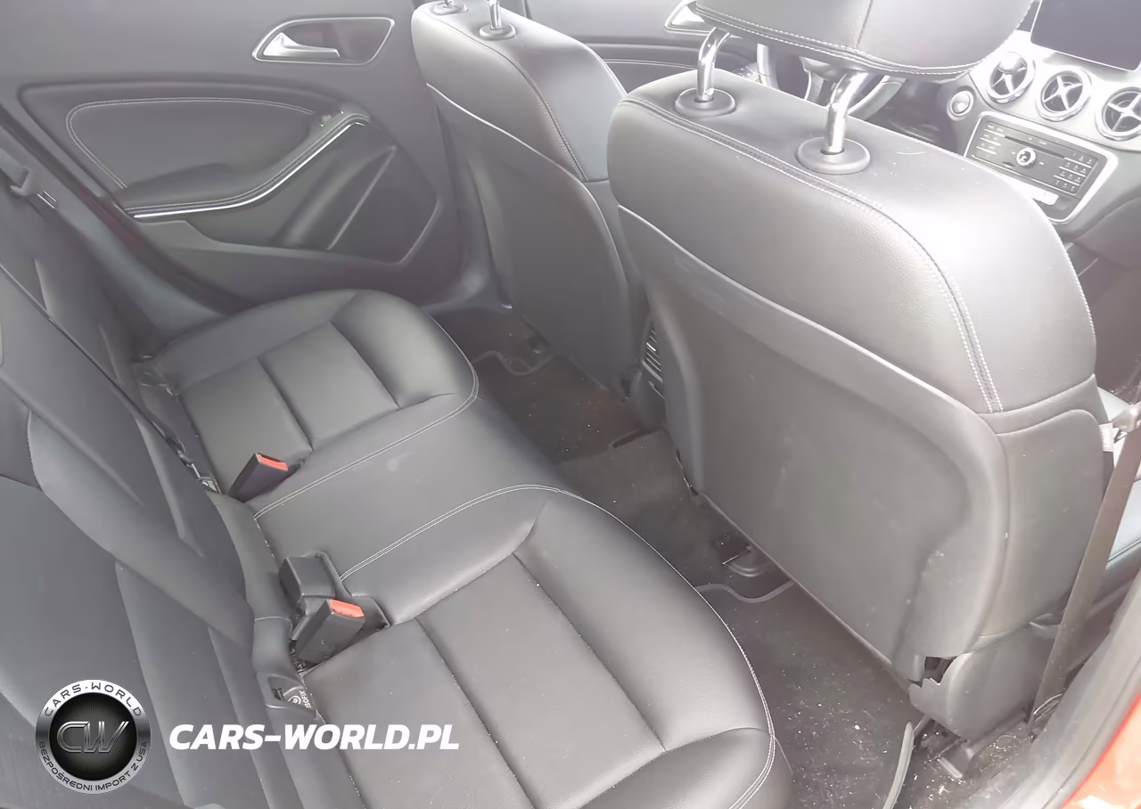 2020 Mercedes-Benz Gla 250 VIN:W1NTG4EB6LJ697692 - 8