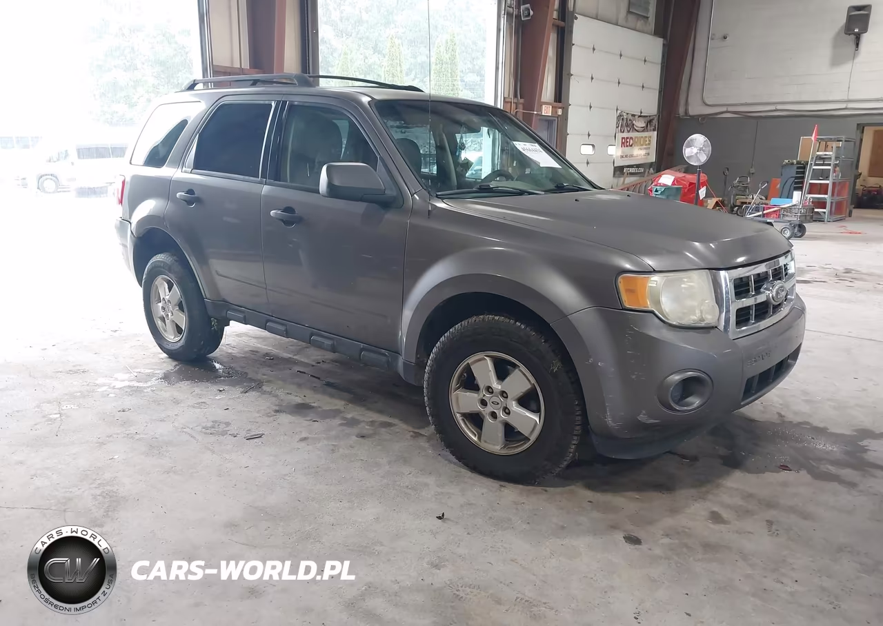 2010 Ford Escape Xls – zdjęcie 1 z 16
