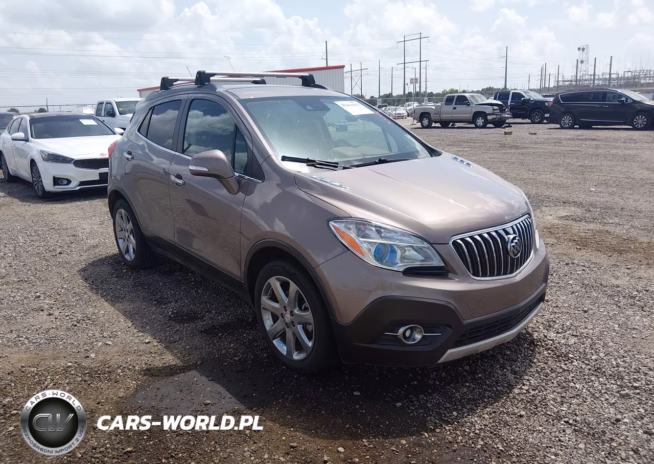 2014 Buick Encore Premium