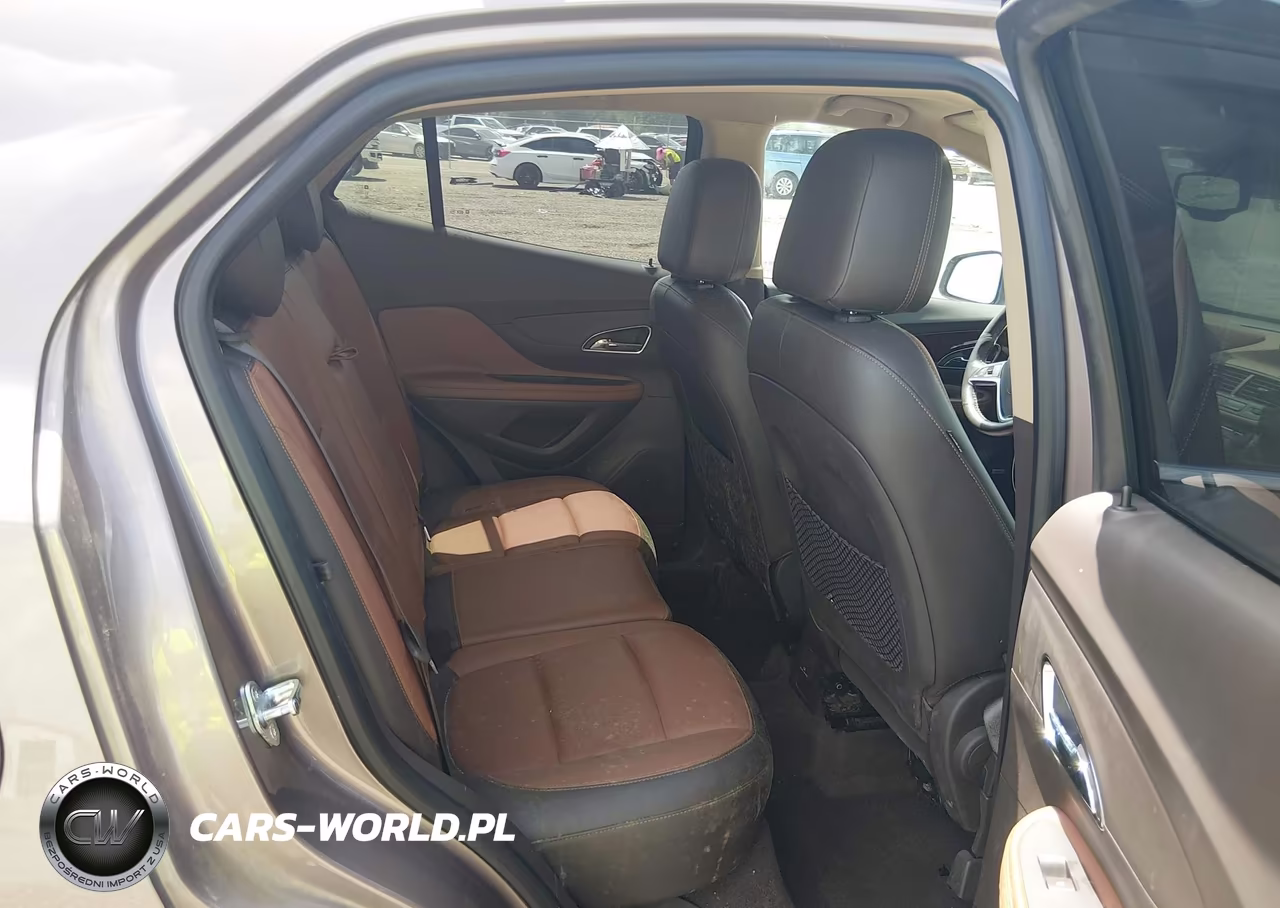 2014 Buick Encore Premium VIN:KL4CJDSB0EB537179 - 8