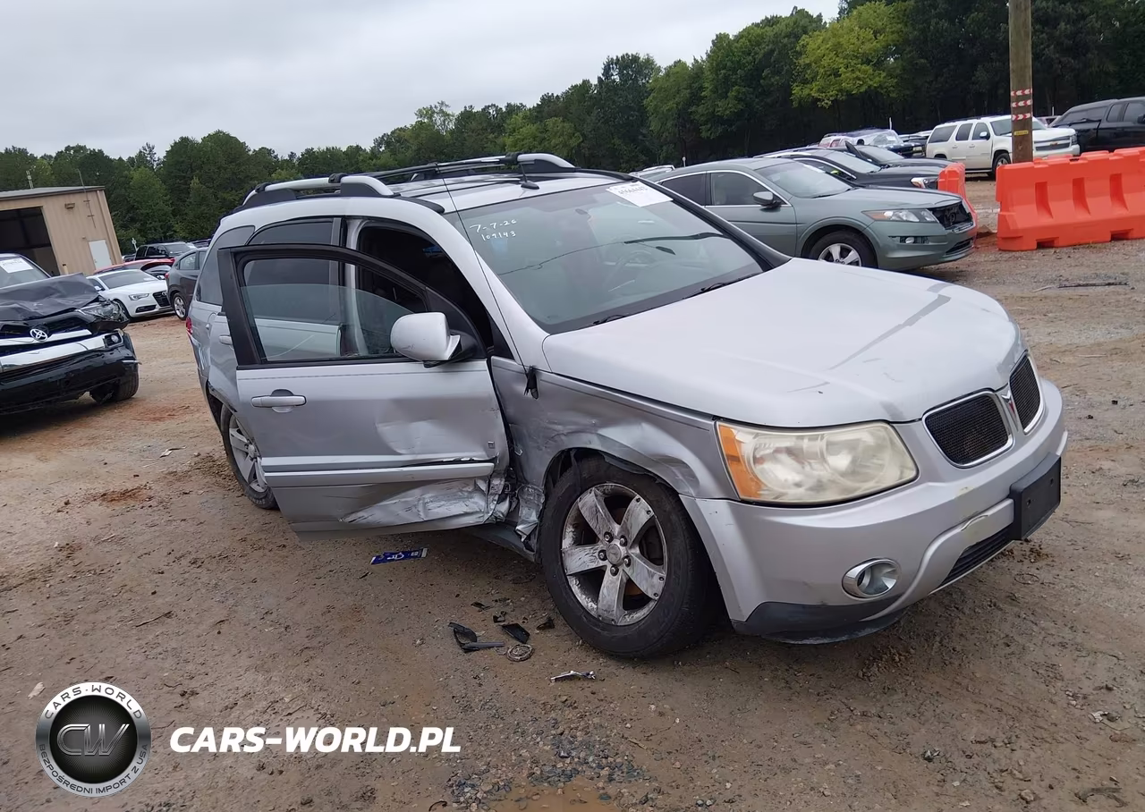 2006 Pontiac Torrent