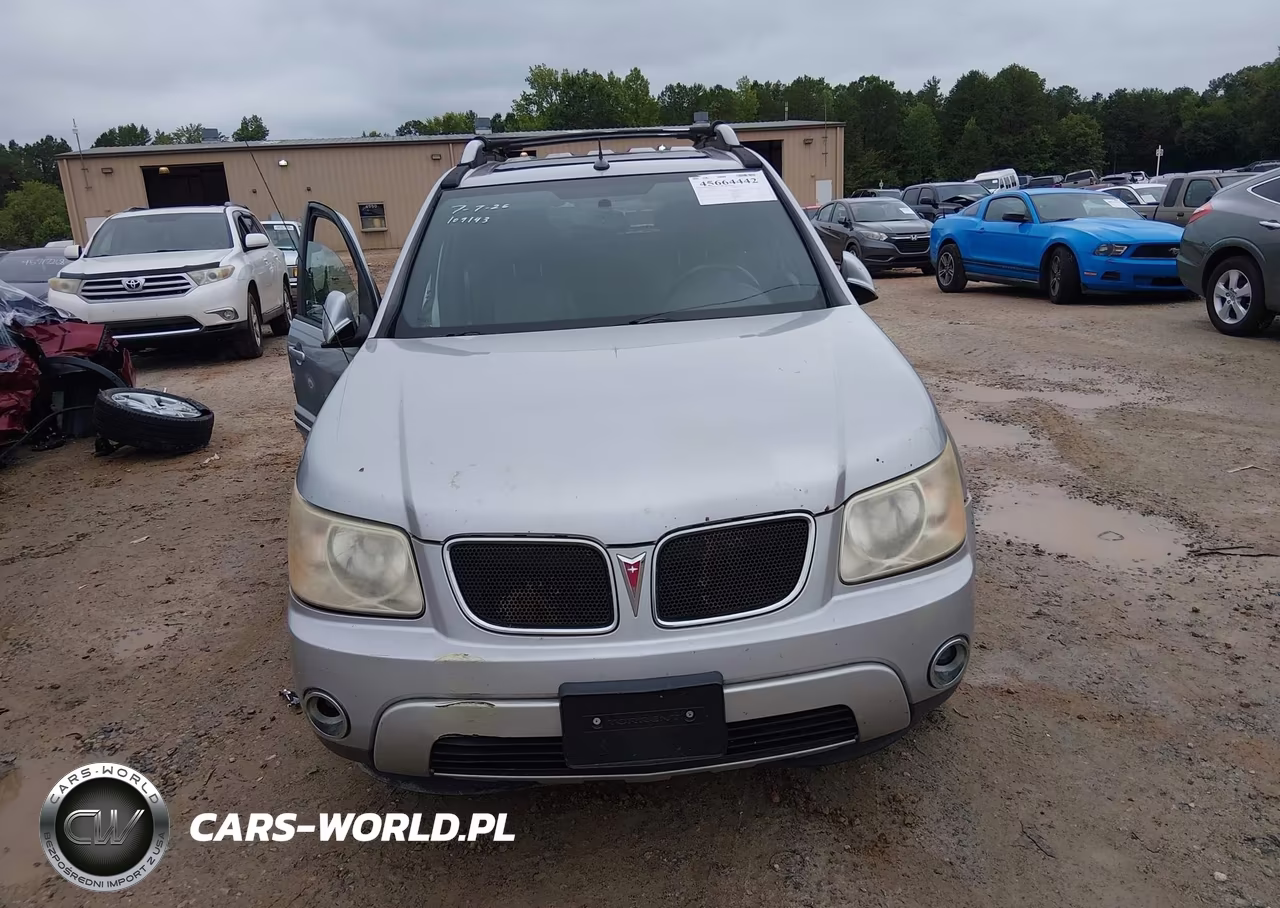 2006 Pontiac Torrent VIN:2CKDL73F166123154 - 13