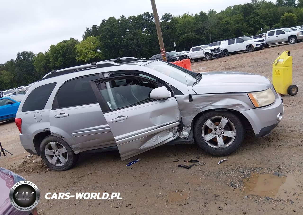 2006 Pontiac Torrent VIN:2CKDL73F166123154 - 14