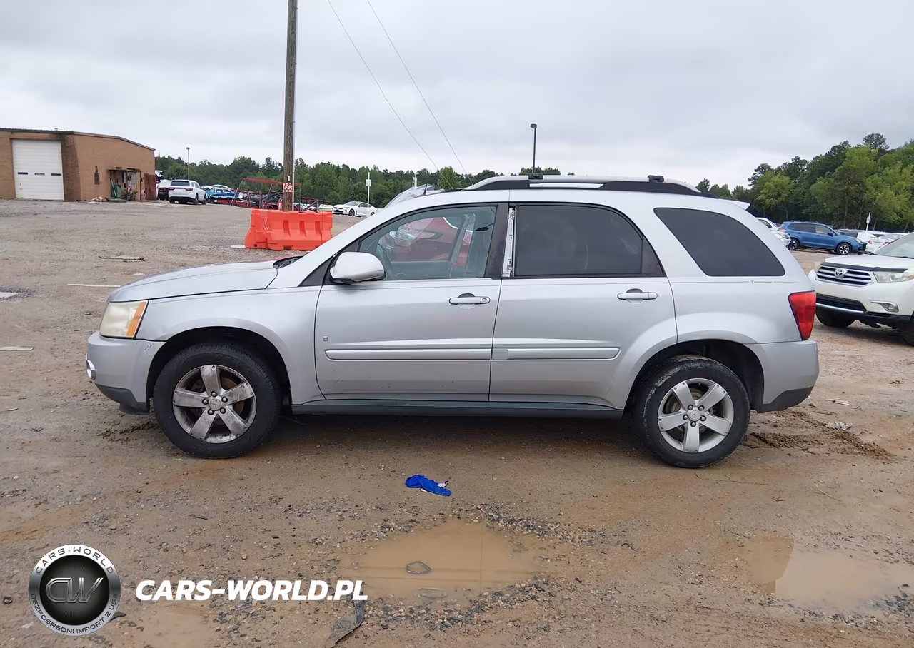 2006 Pontiac Torrent VIN:2CKDL73F166123154 - 15