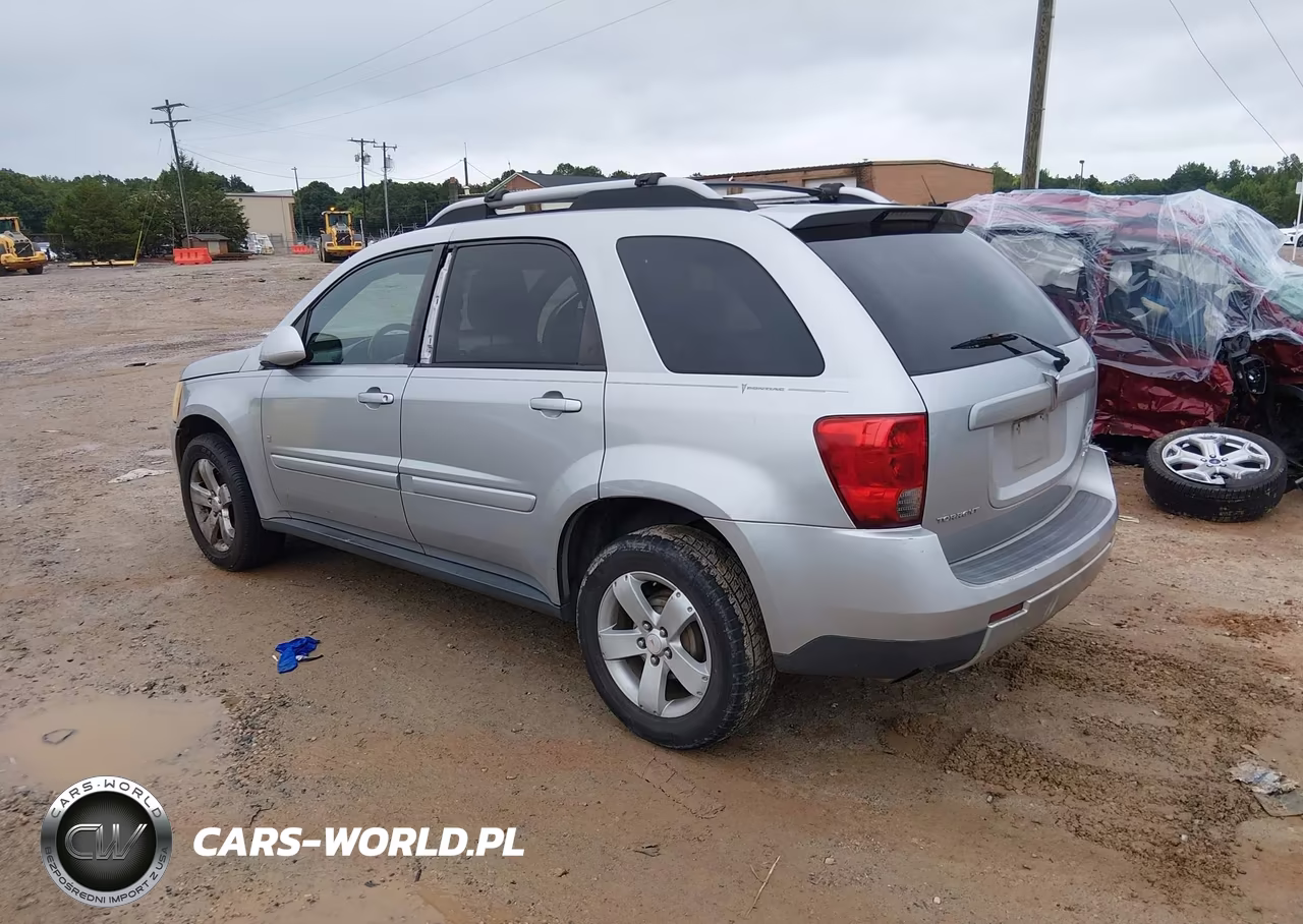 2006 Pontiac Torrent VIN:2CKDL73F166123154 - 3