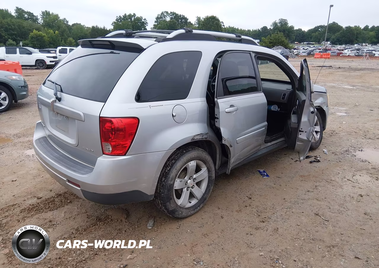 2006 Pontiac Torrent VIN:2CKDL73F166123154 - 4