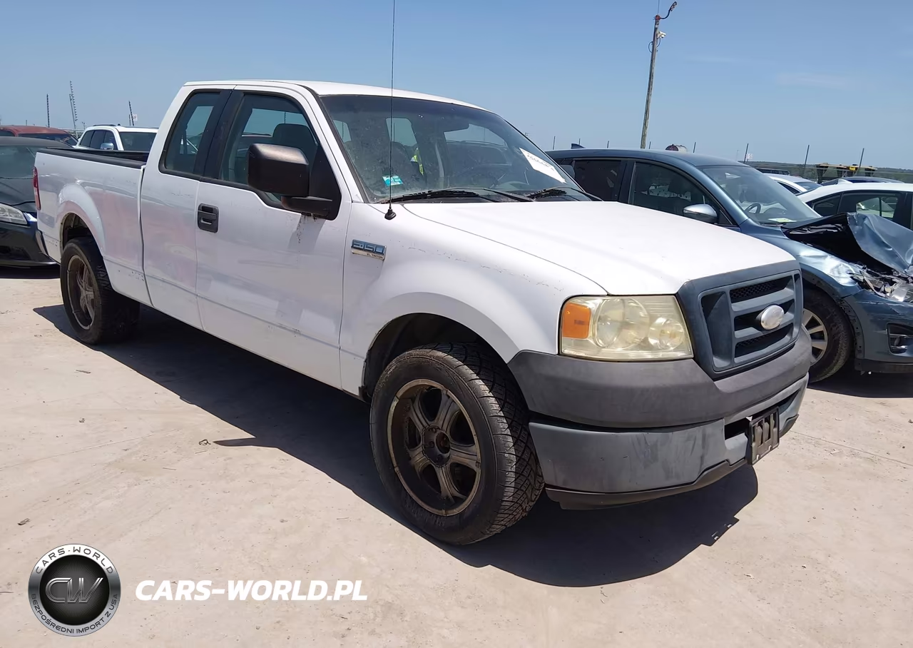 2006 Ford F-150 Stx-Xl-Xlt – zdjęcie 1 z 11