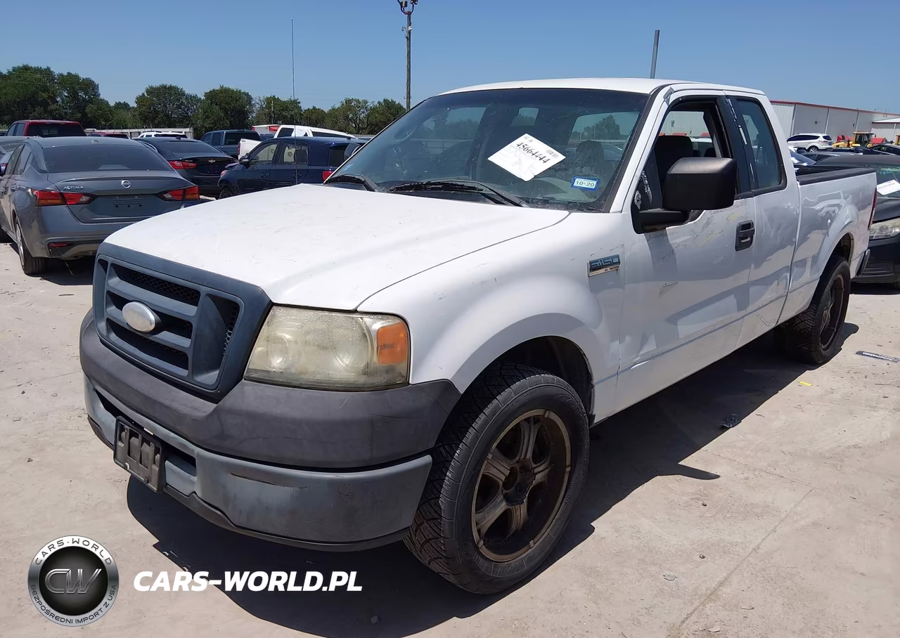 2006 Ford F-150 Stx-Xl-Xlt VIN:1FTRX12W36NA29949 - 2