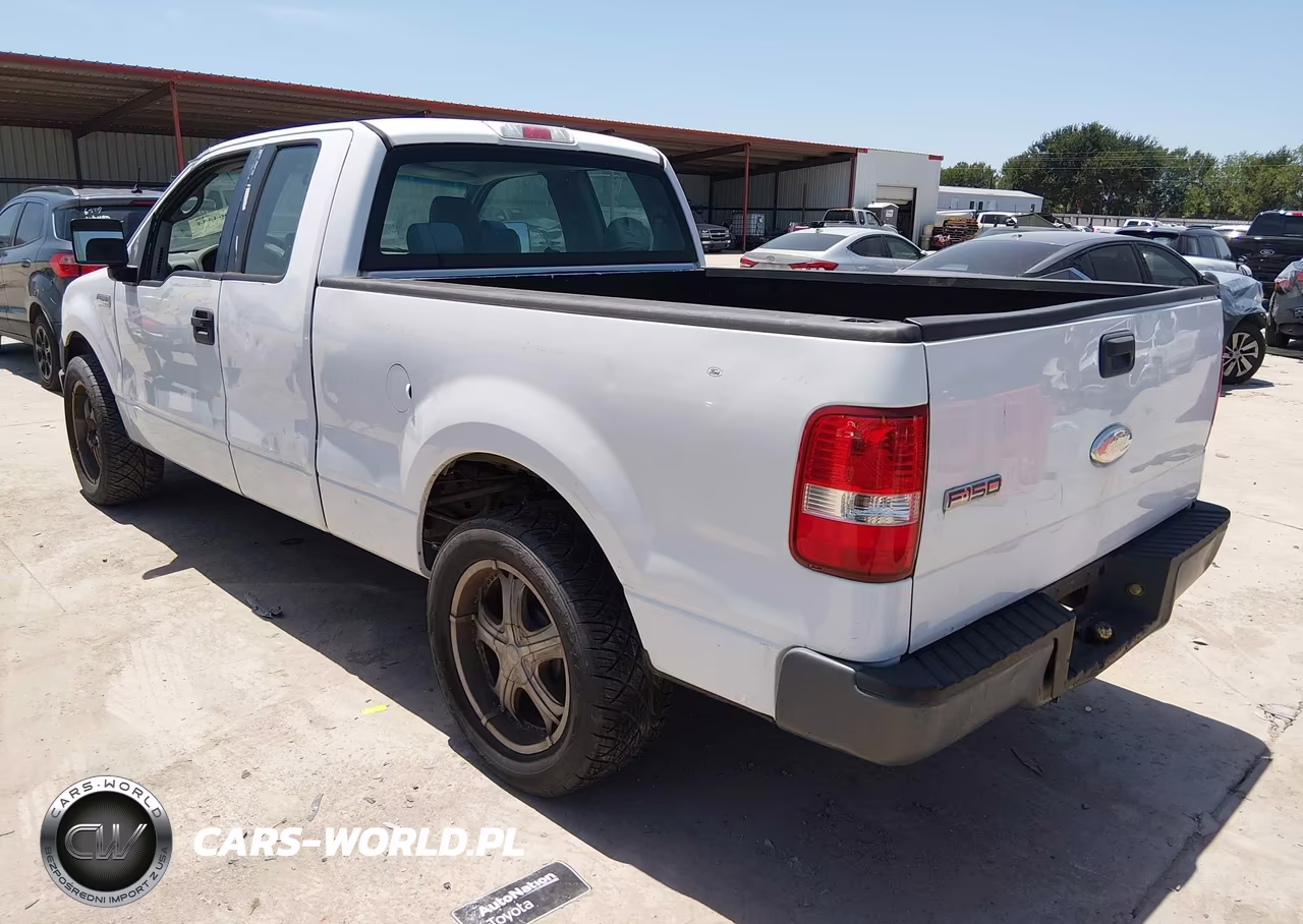 2006 Ford F-150 Stx-Xl-Xlt VIN:1FTRX12W36NA29949 - 3