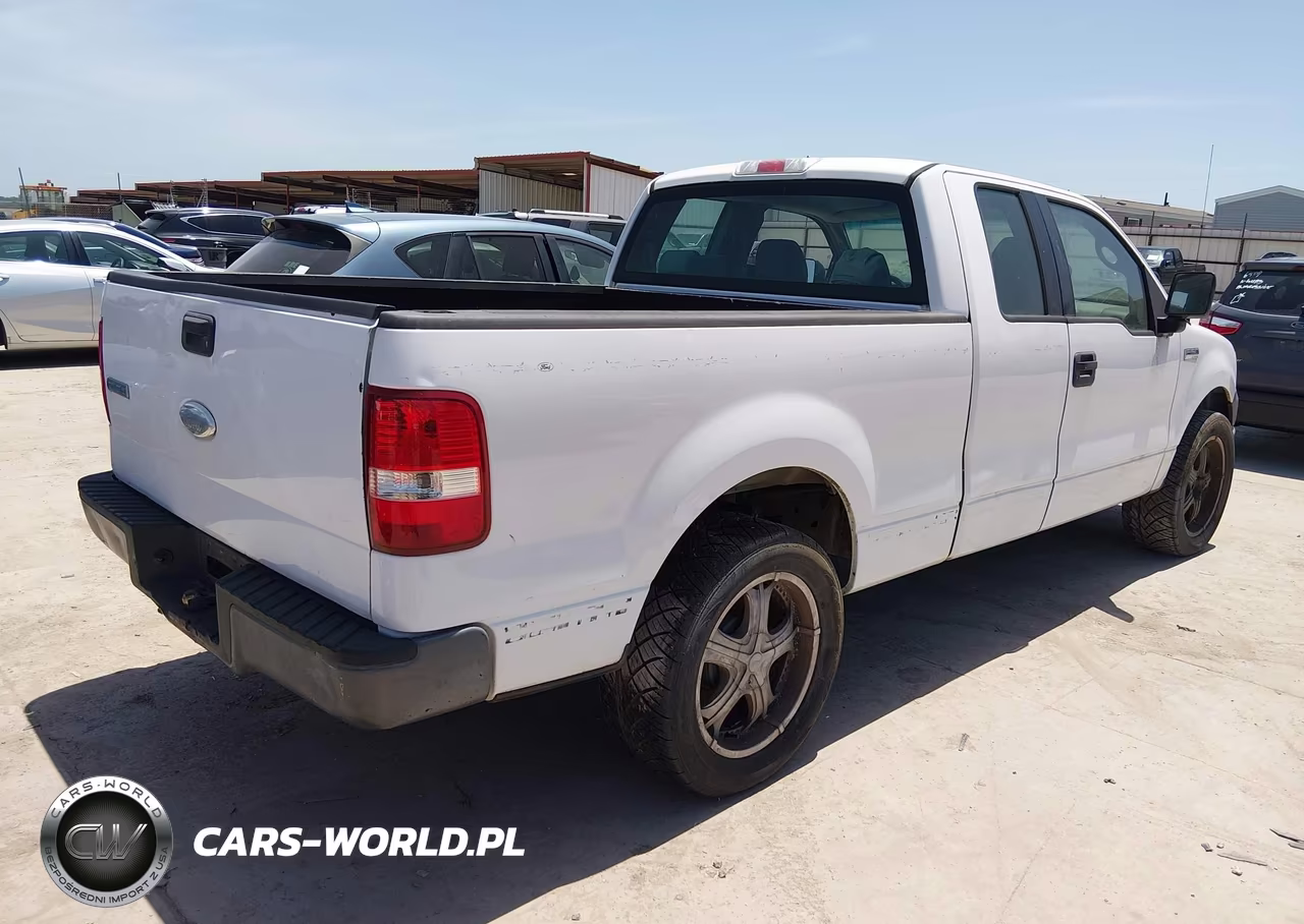2006 Ford F-150 Stx-Xl-Xlt VIN:1FTRX12W36NA29949 - 4