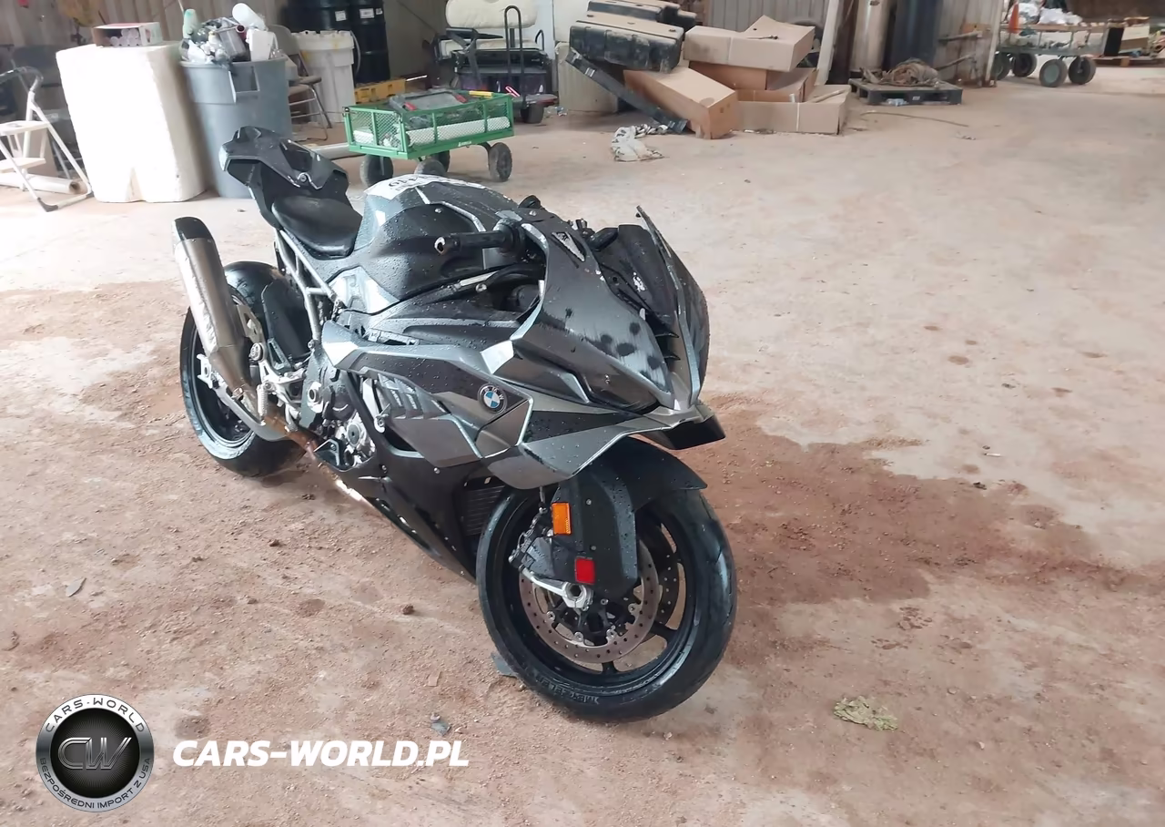 2026 BMW S 1000 Rr