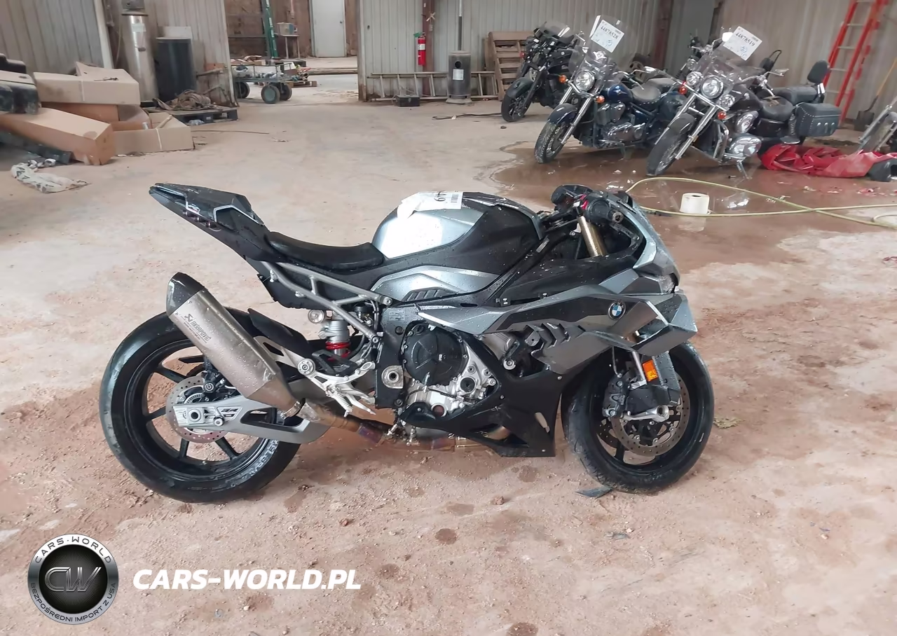 2026 BMW S 1000 Rr VIN:WB10P2307T6M98473 - 12