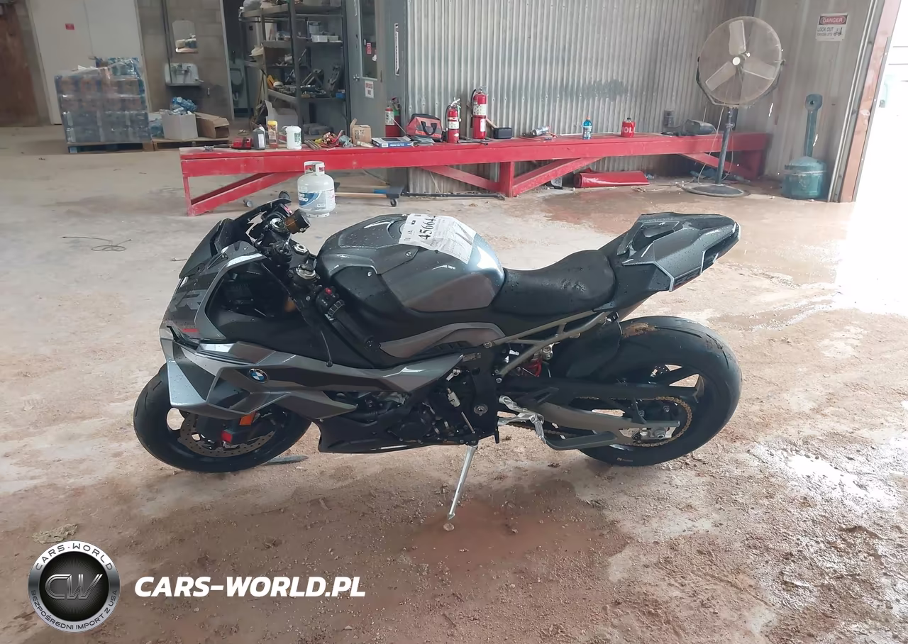 2026 BMW S 1000 Rr VIN:WB10P2307T6M98473 - 13