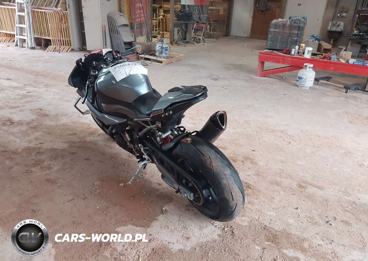 2026 BMW S 1000 Rr VIN:WB10P2307T6M98473 - 3