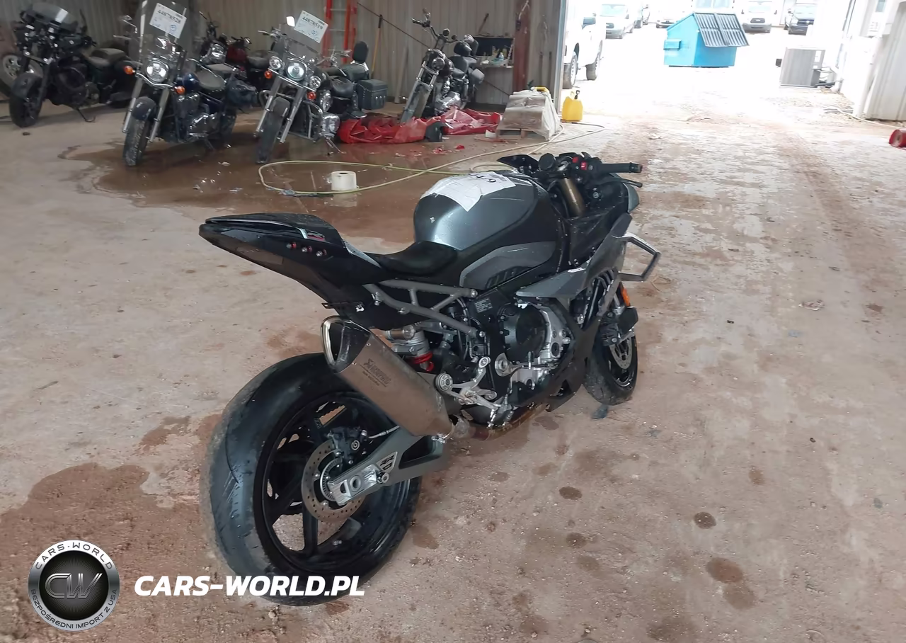 2026 BMW S 1000 Rr VIN:WB10P2307T6M98473 - 4