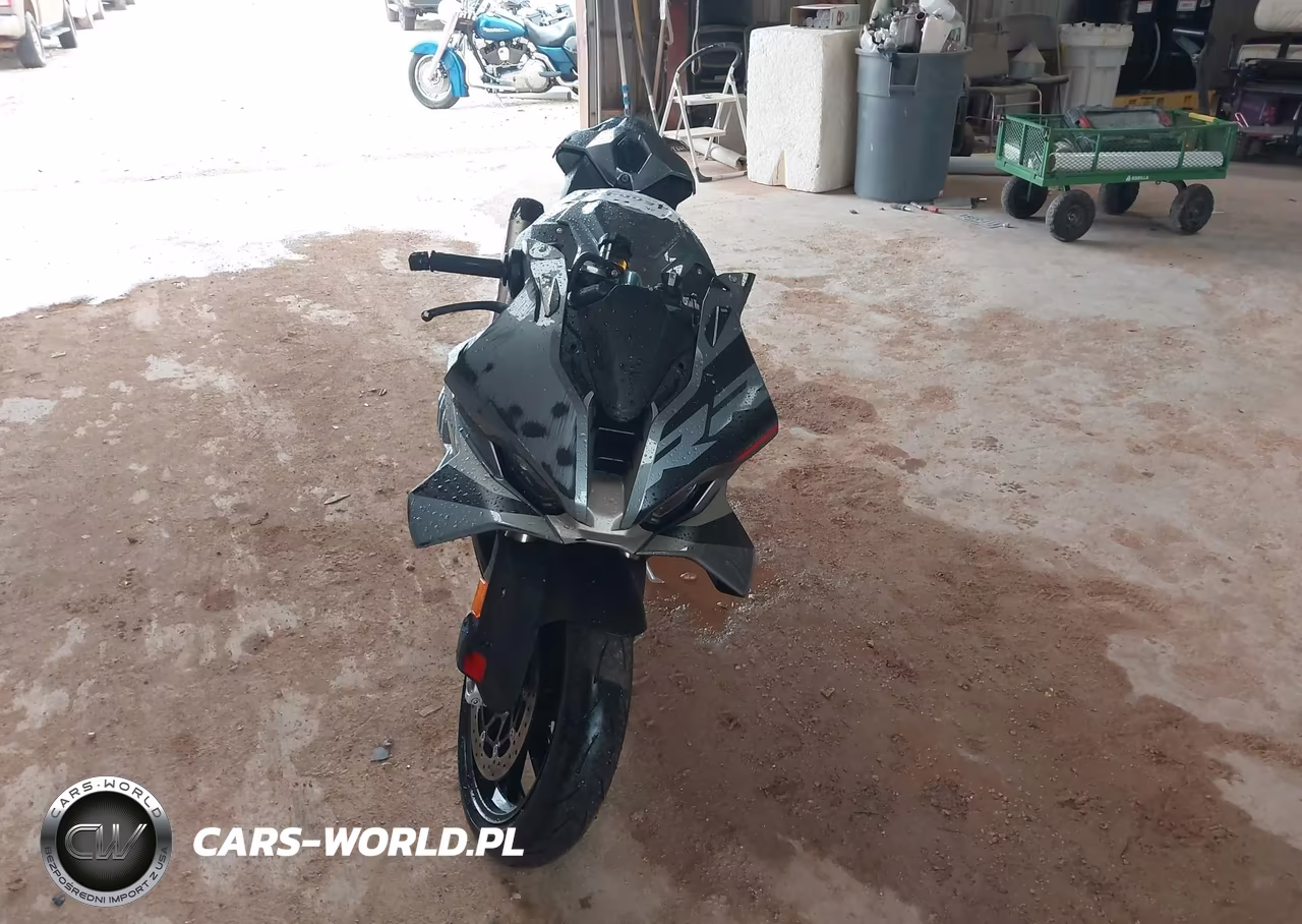 2026 BMW S 1000 Rr VIN:WB10P2307T6M98473 - 5