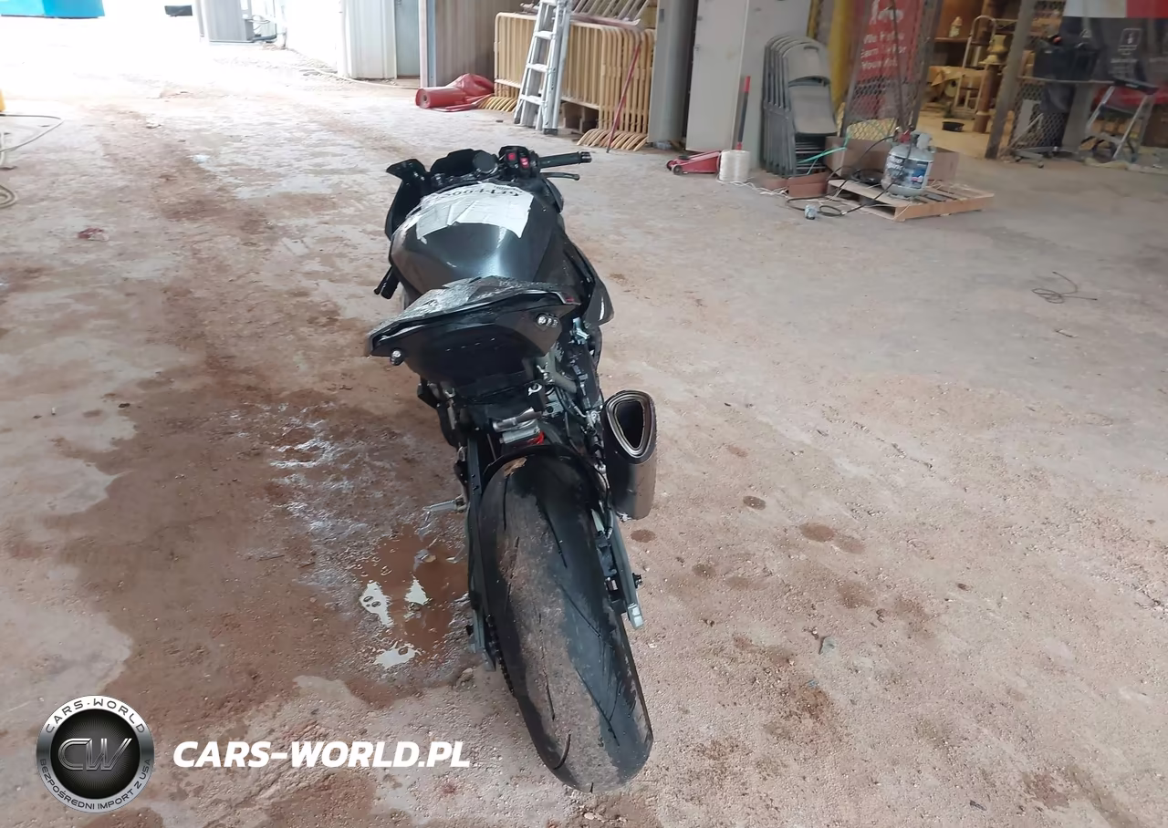 2026 BMW S 1000 Rr VIN:WB10P2307T6M98473 - 6