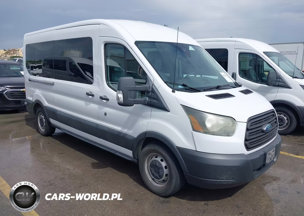 2016 Ford Transit-350 Xl – zdjęcie 1 z 16
