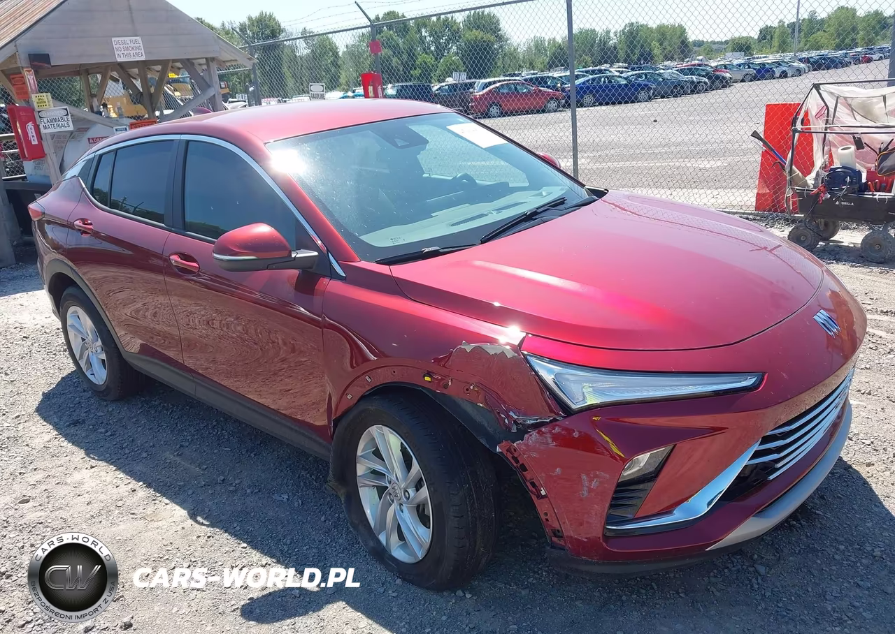 2024 Buick Envista Preferred Fwd – zdjęcie 1 z 16