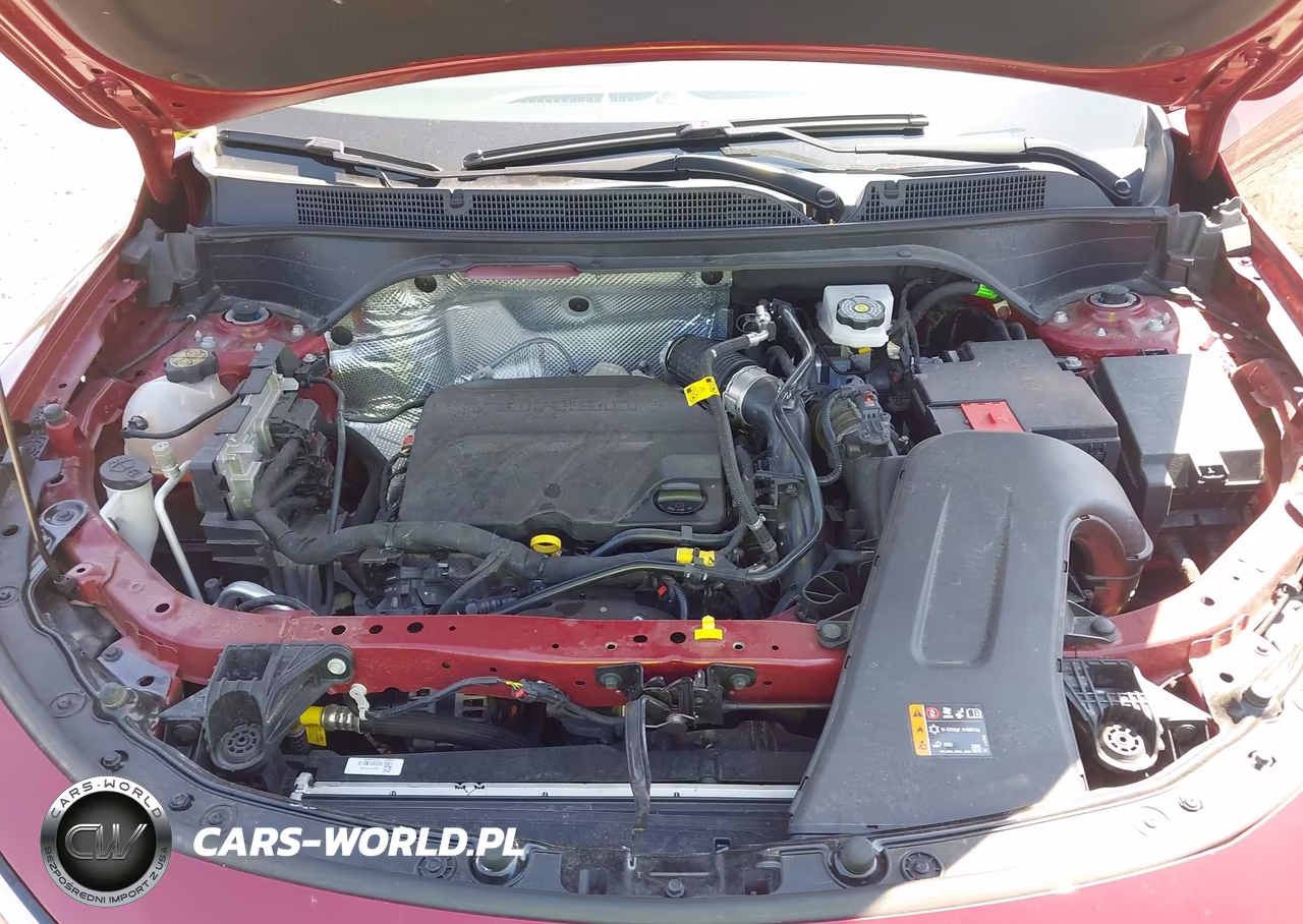 2024 Buick Envista Preferred Fwd VIN:KL47LAE28RB078057 - 10