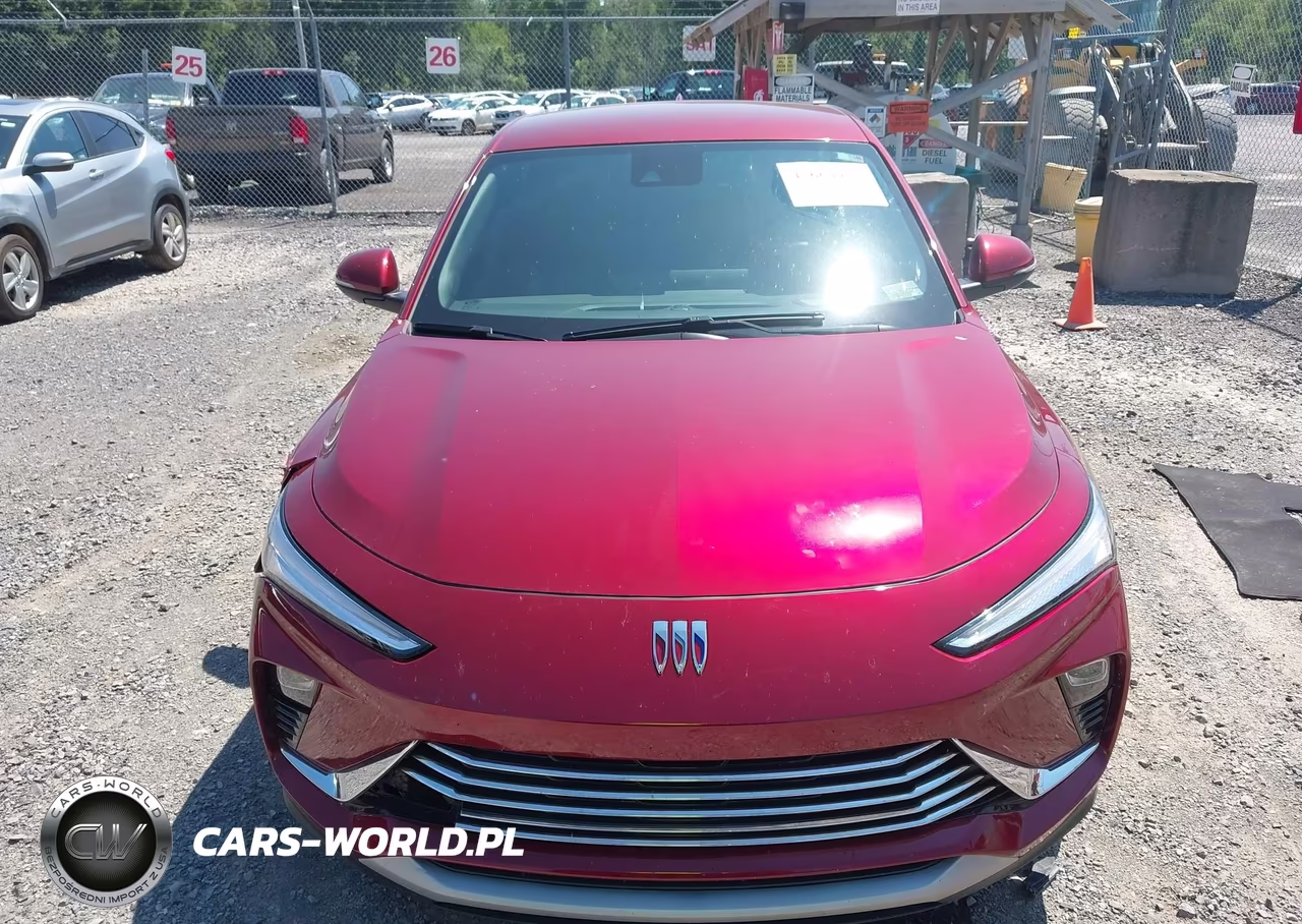 2024 Buick Envista Preferred Fwd VIN:KL47LAE28RB078057 - 12