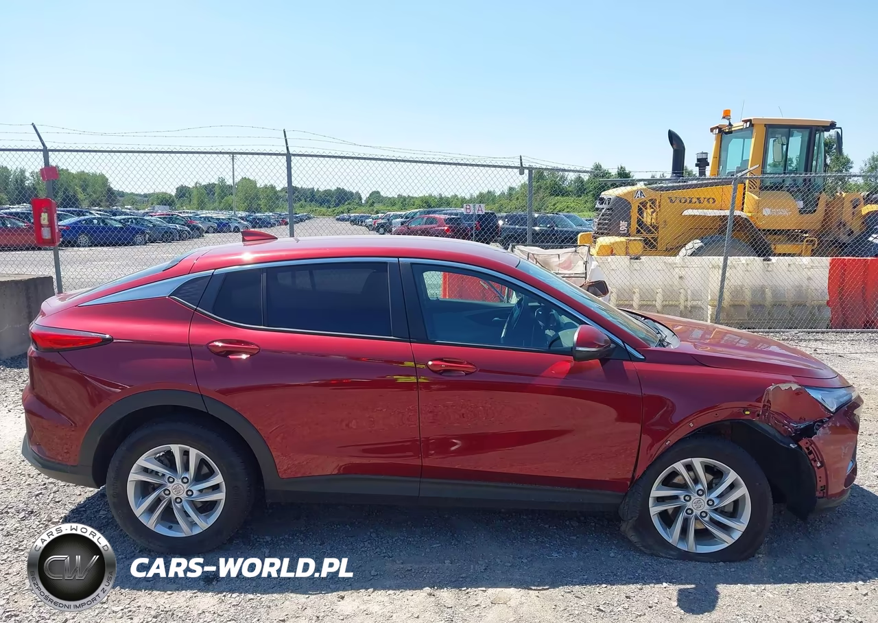 2024 Buick Envista Preferred Fwd VIN:KL47LAE28RB078057 - 13