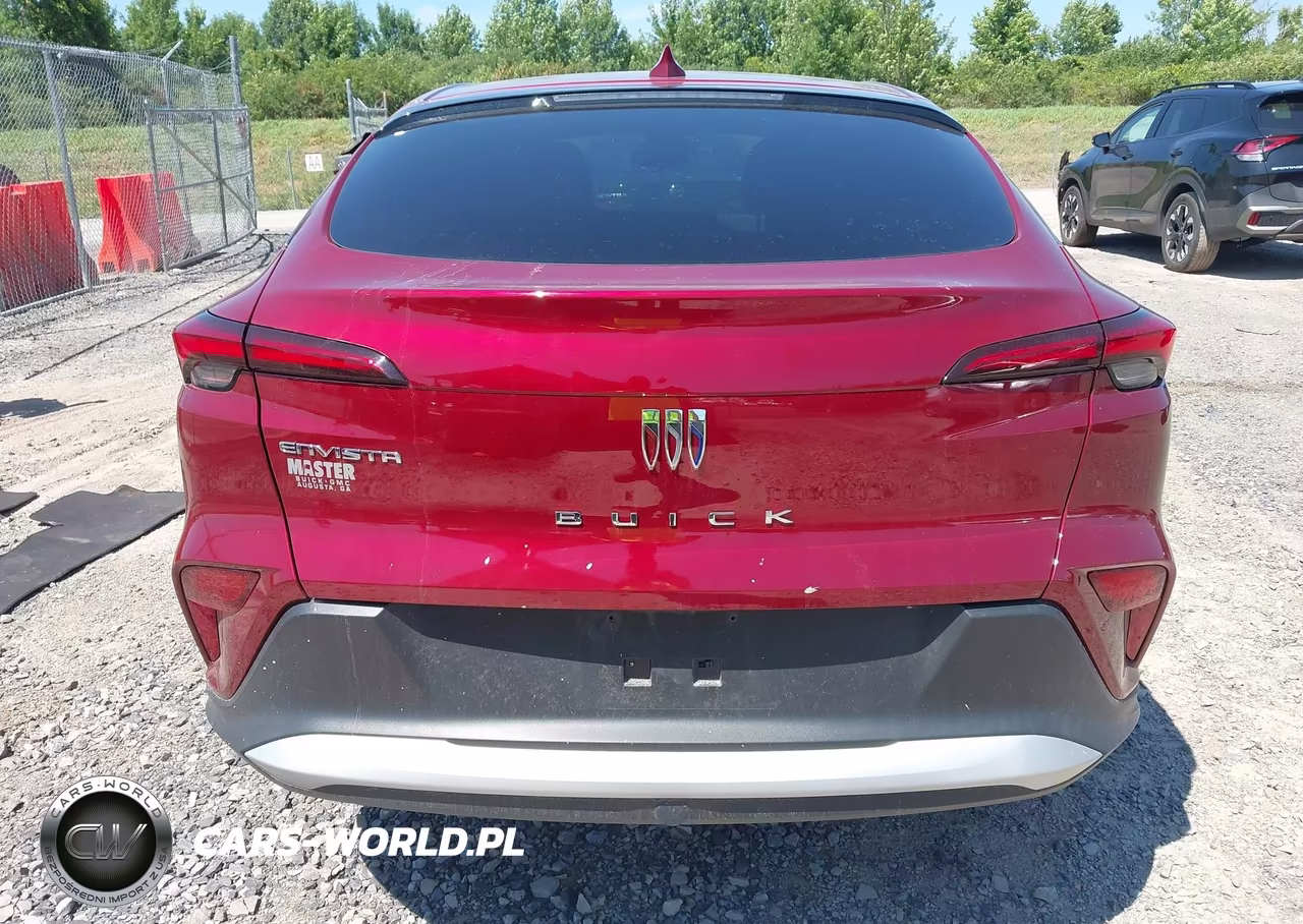 2024 Buick Envista Preferred Fwd VIN:KL47LAE28RB078057 - 16