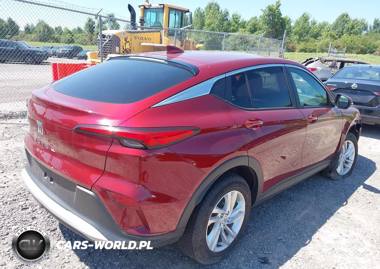 2024 Buick Envista Preferred Fwd VIN:KL47LAE28RB078057 - 4