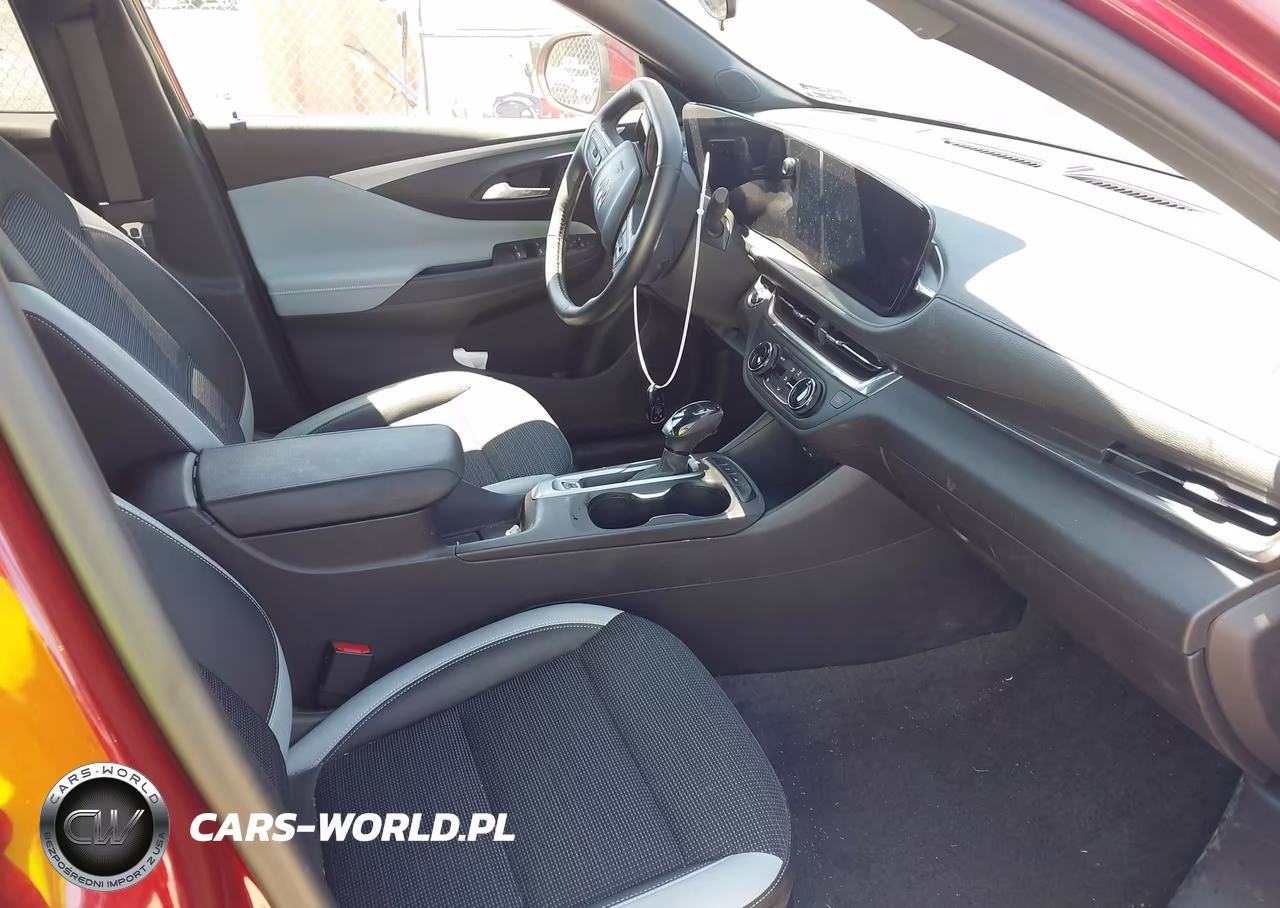 2024 Buick Envista Preferred Fwd VIN:KL47LAE28RB078057 - 5