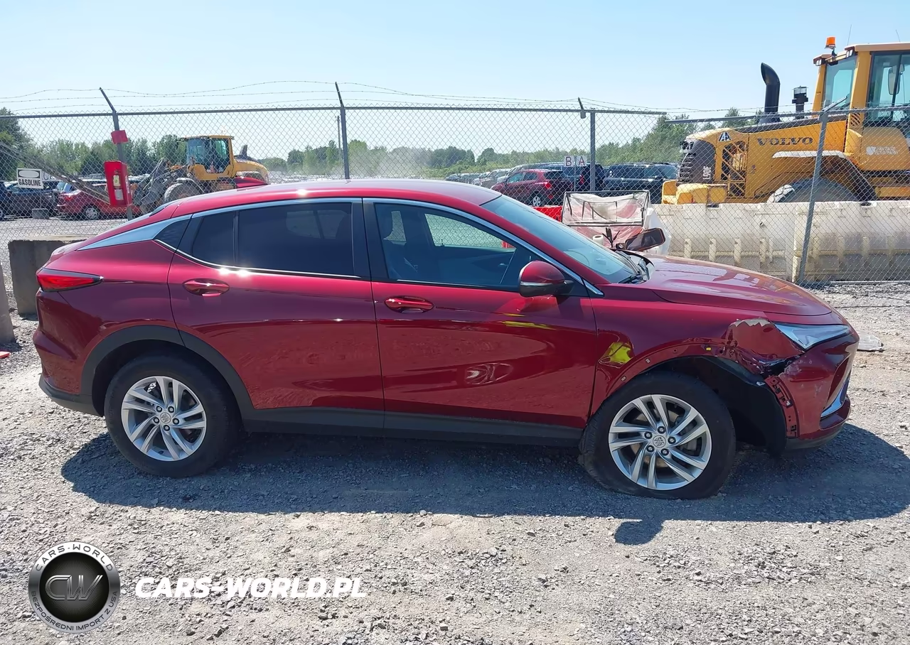 2024 Buick Envista Preferred Fwd VIN:KL47LAE28RB078057 - 6