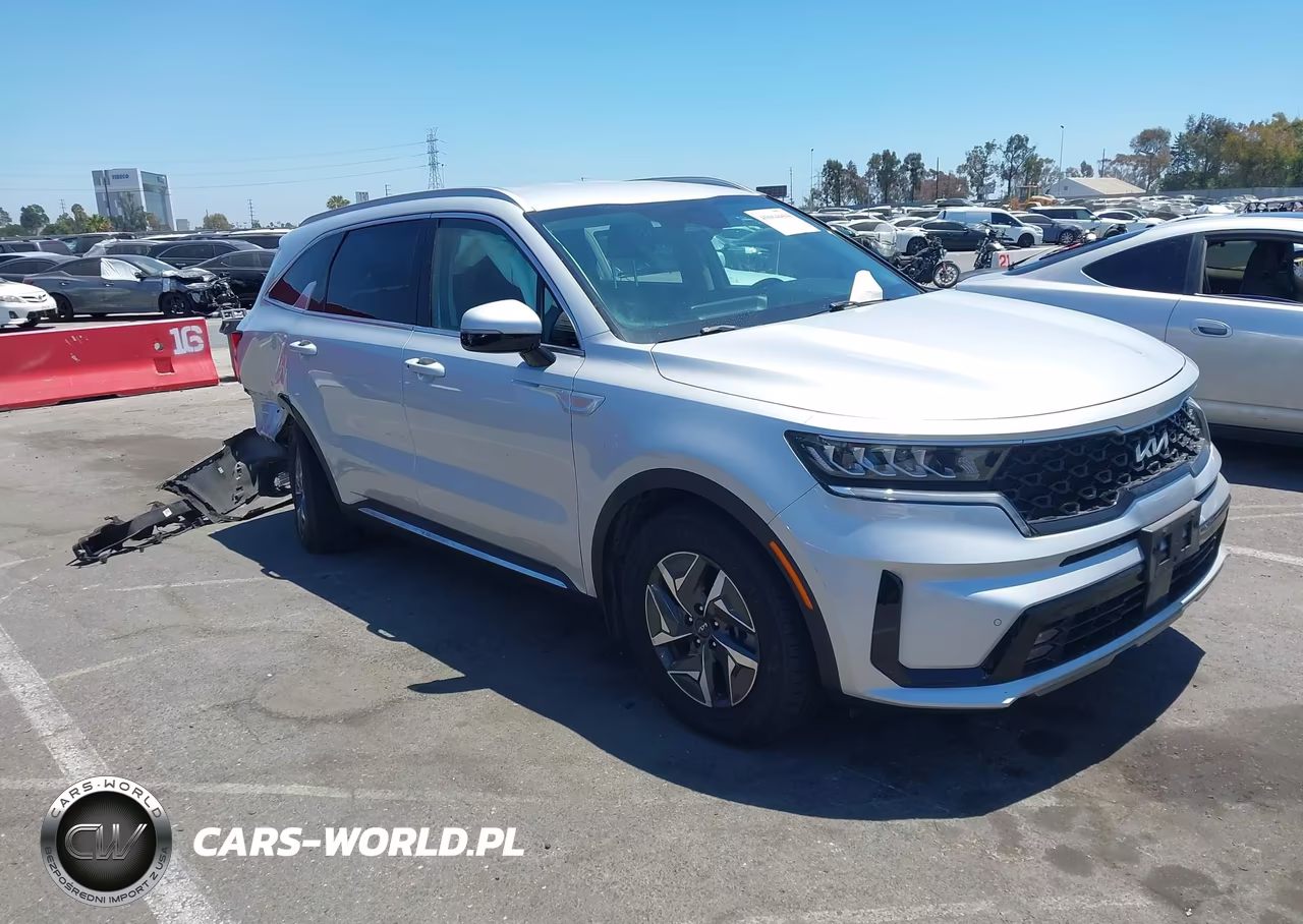 2022 Kia Sorento Hybrid Ex – zdjęcie 1 z 17