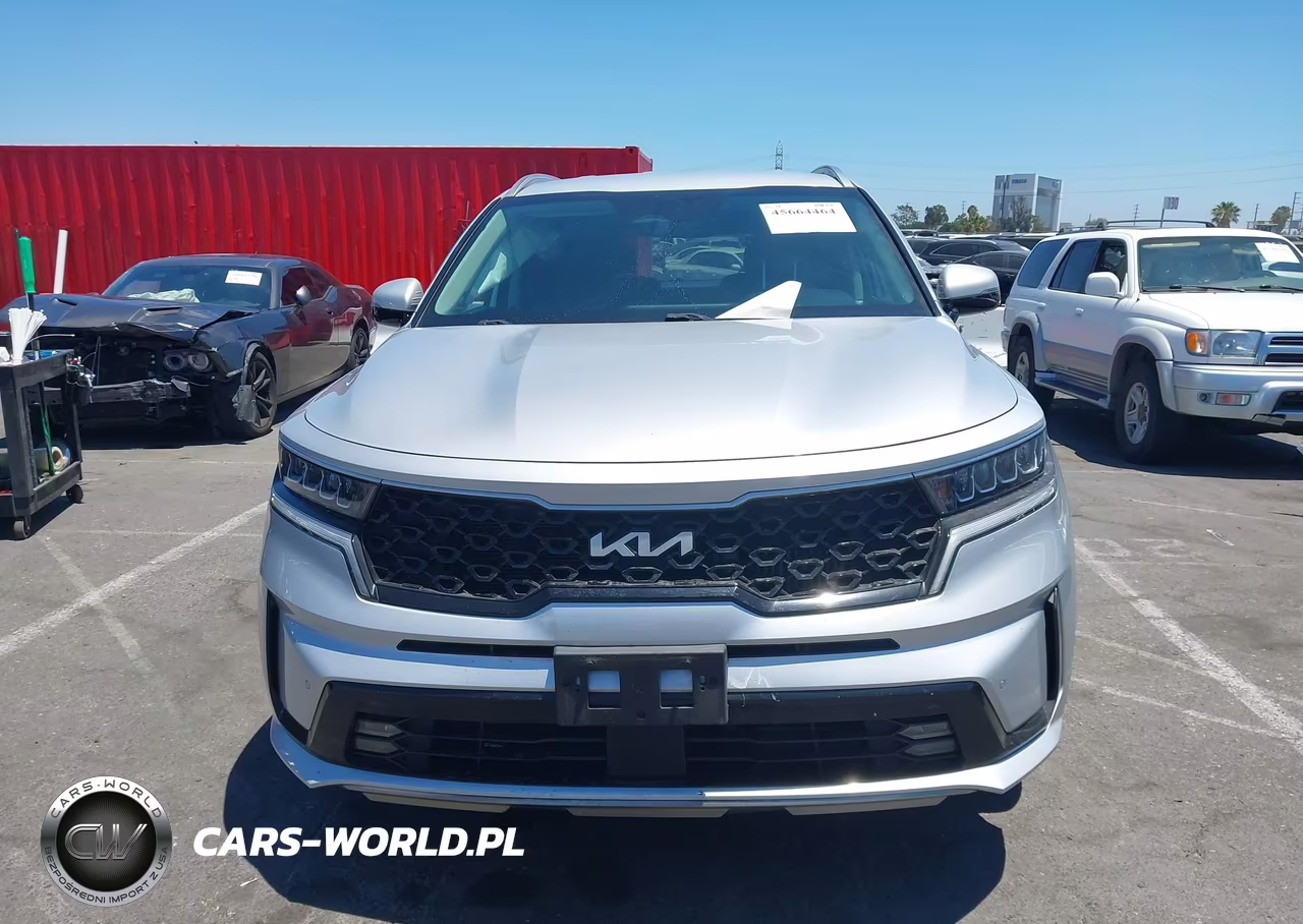 2022 Kia Sorento Hybrid Ex VIN:KNDRH4LG0N5062007 - 12