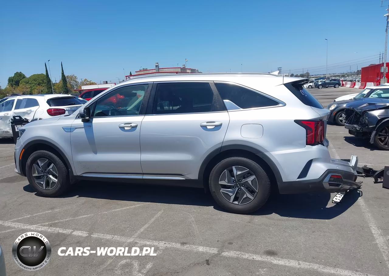 2022 Kia Sorento Hybrid Ex VIN:KNDRH4LG0N5062007 - 14