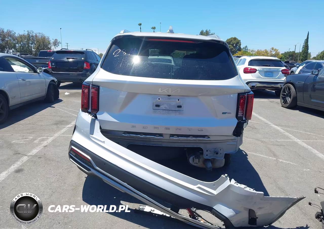 2022 Kia Sorento Hybrid Ex VIN:KNDRH4LG0N5062007 - 16