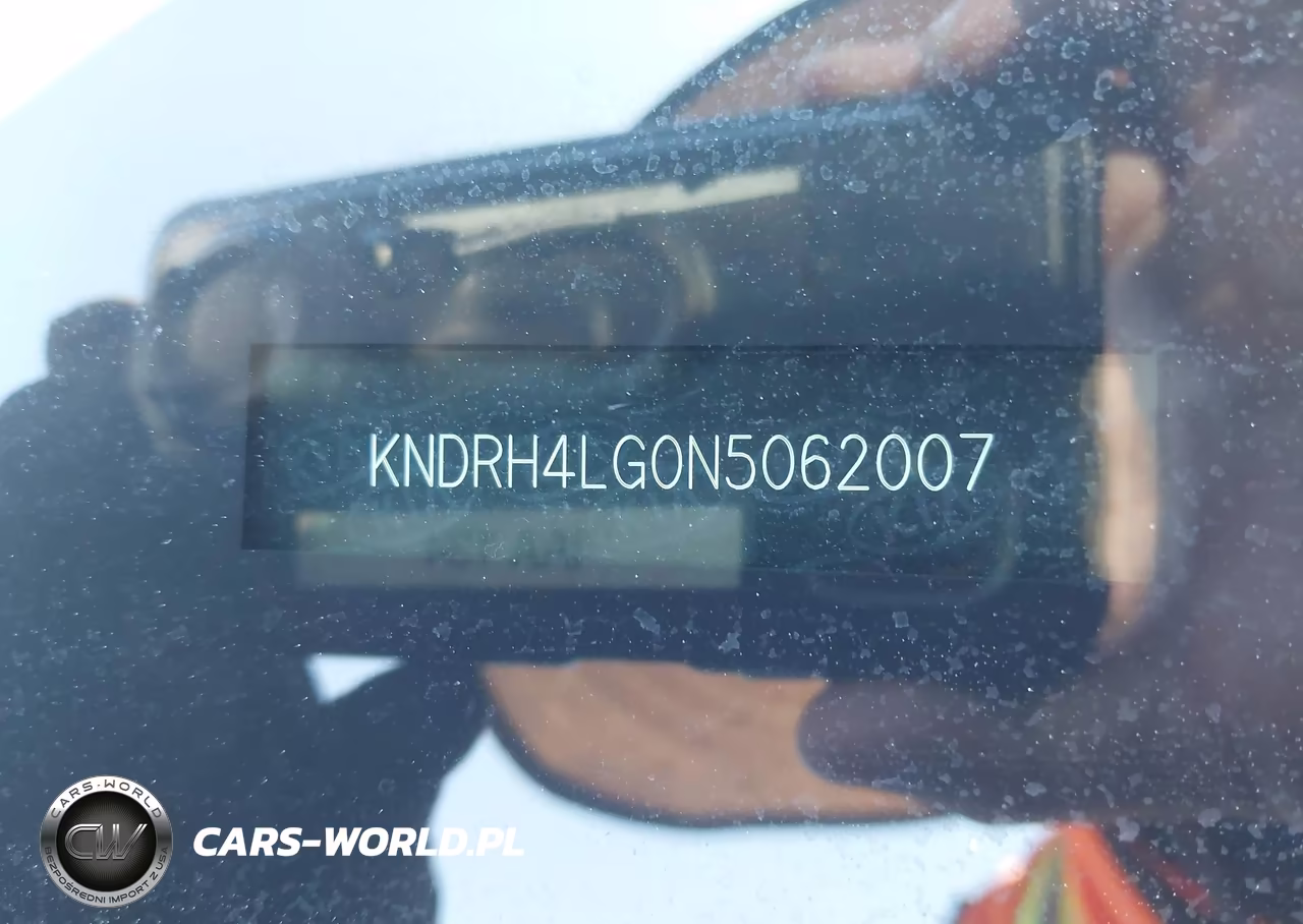 2022 Kia Sorento Hybrid Ex VIN:KNDRH4LG0N5062007 - 17
