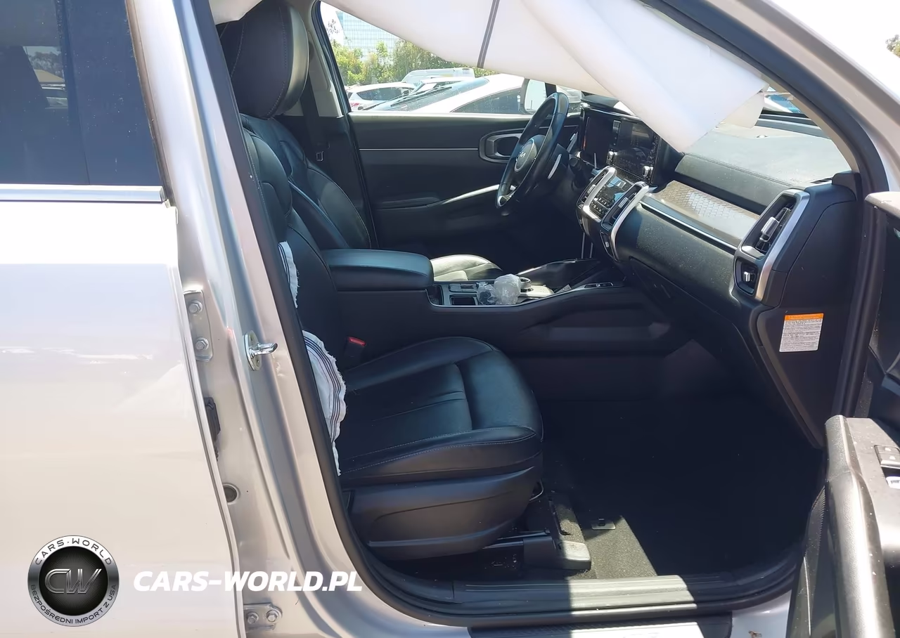 2022 Kia Sorento Hybrid Ex VIN:KNDRH4LG0N5062007 - 5