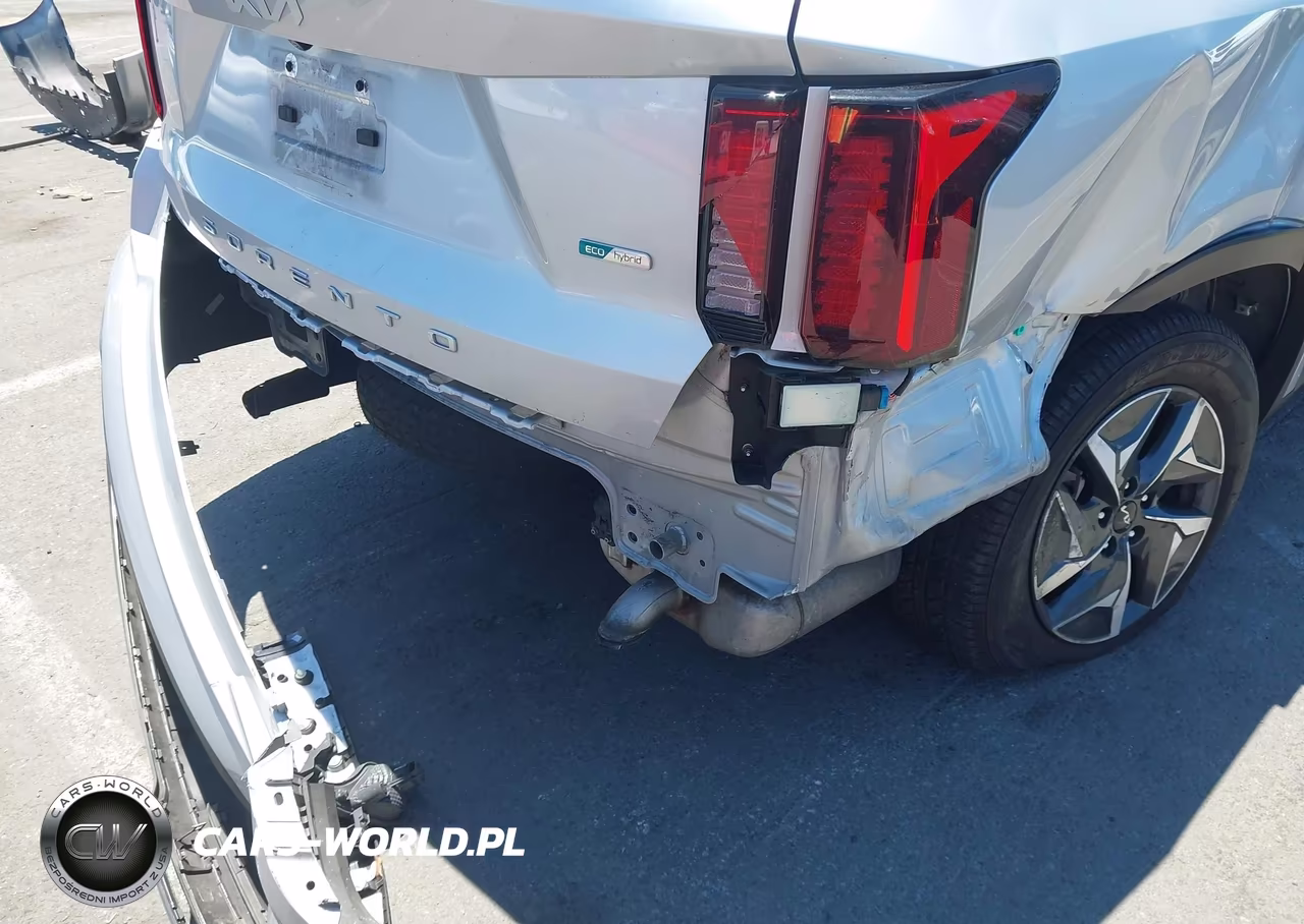 2022 Kia Sorento Hybrid Ex VIN:KNDRH4LG0N5062007 - 6